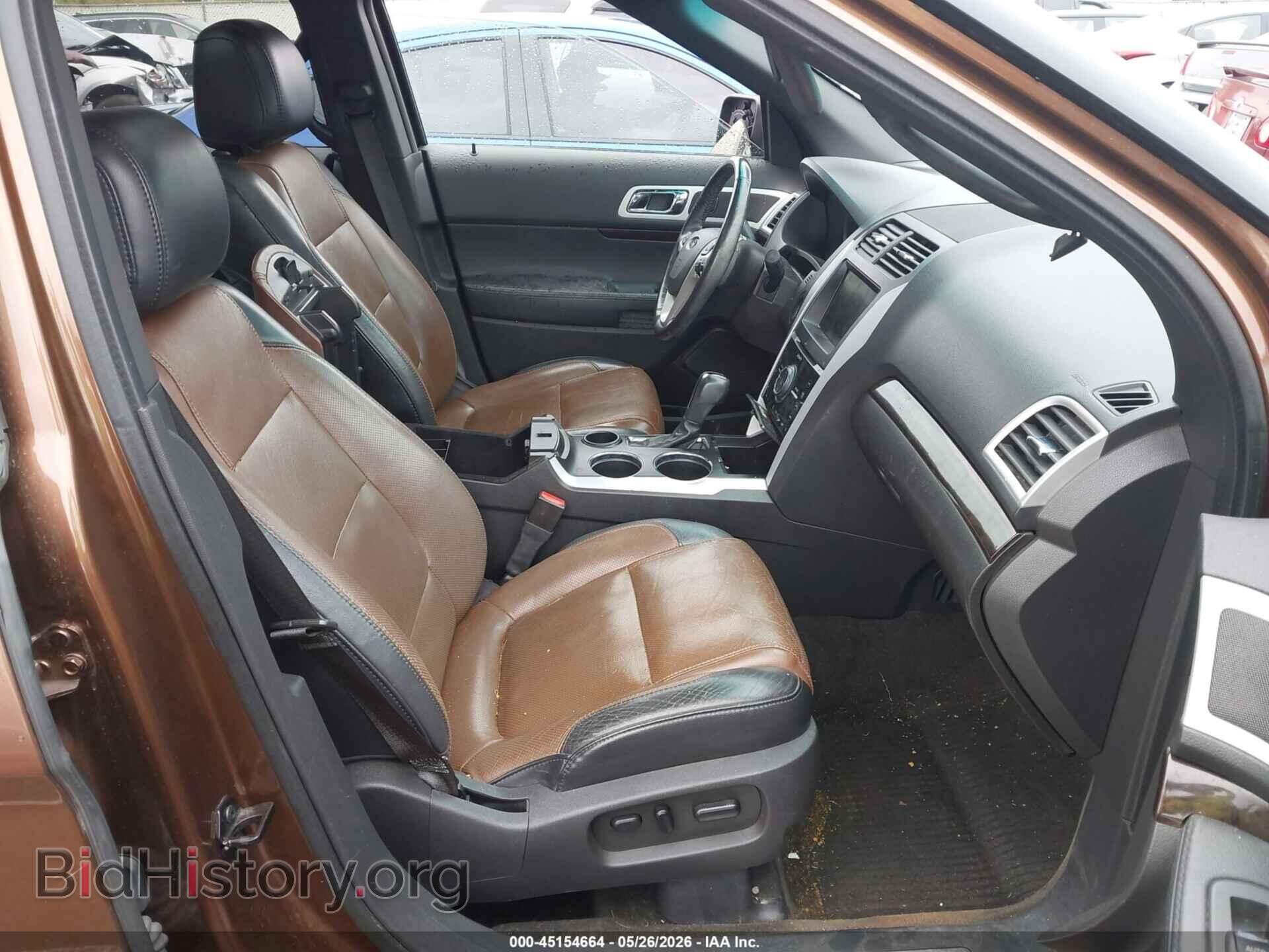 2012 FORD EXPLORER - VIN: 1FMHK7F86CGA90426 - Photo 5