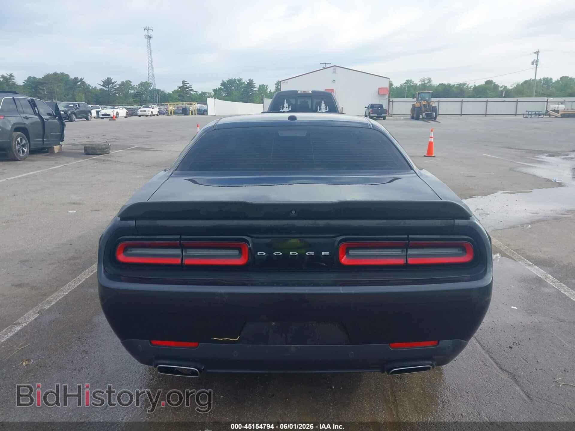 2016 DODGE CHALLENGER - VIN: 2C3CDZAG3GH185463 - Photo 16