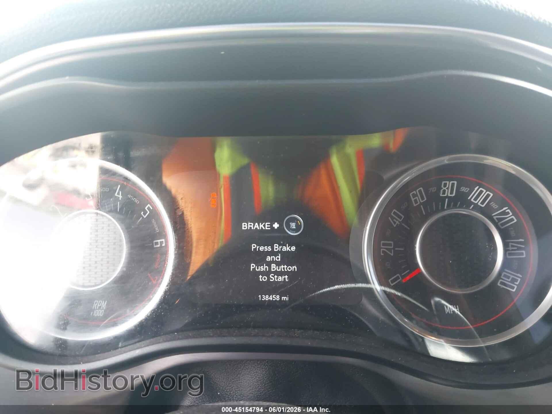 2016 DODGE CHALLENGER - VIN: 2C3CDZAG3GH185463 - Photo 7
