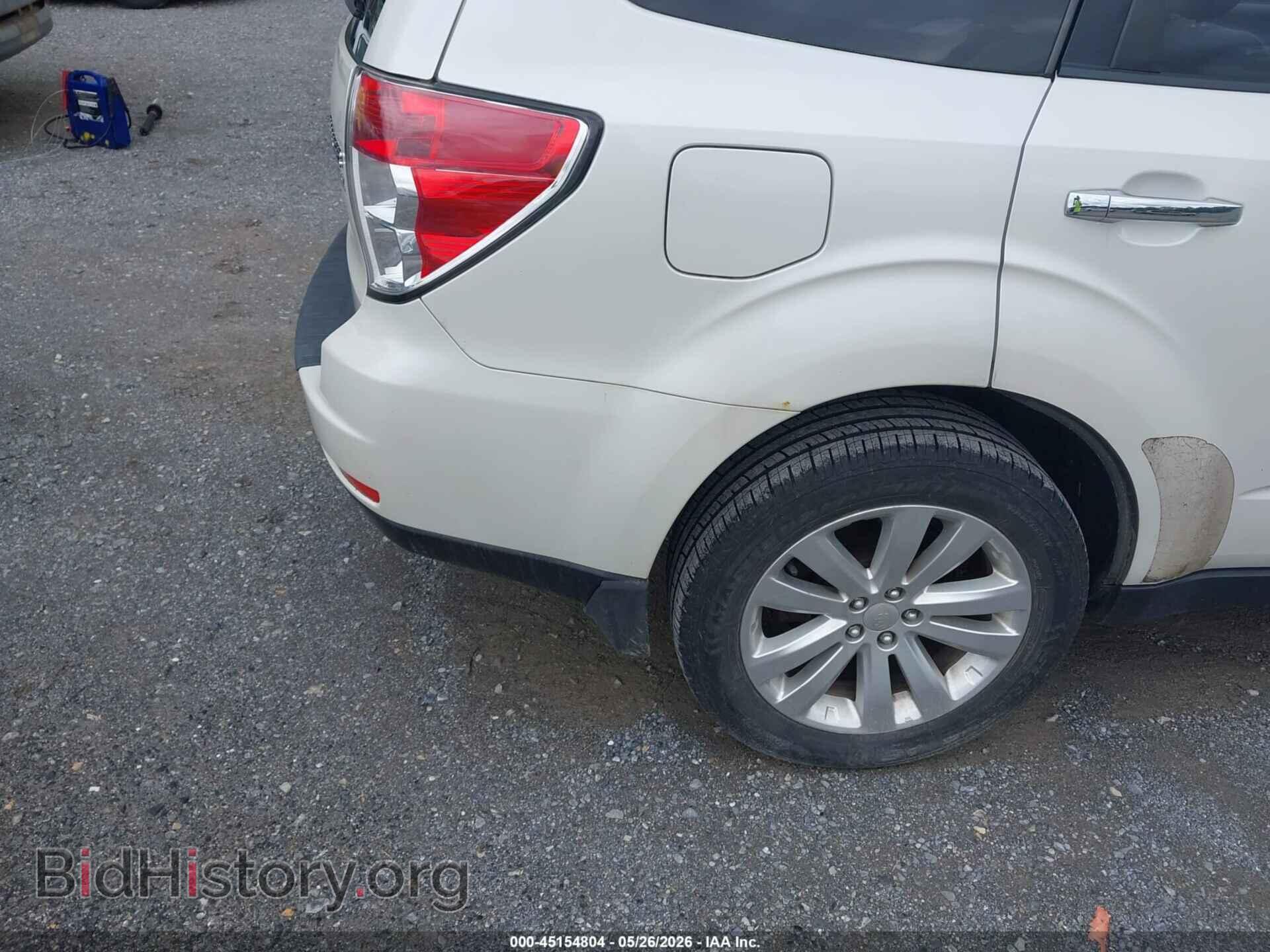 2011 SUBARU FORESTER - VIN: JF2SHAEC8BH732697 - Фото 14
