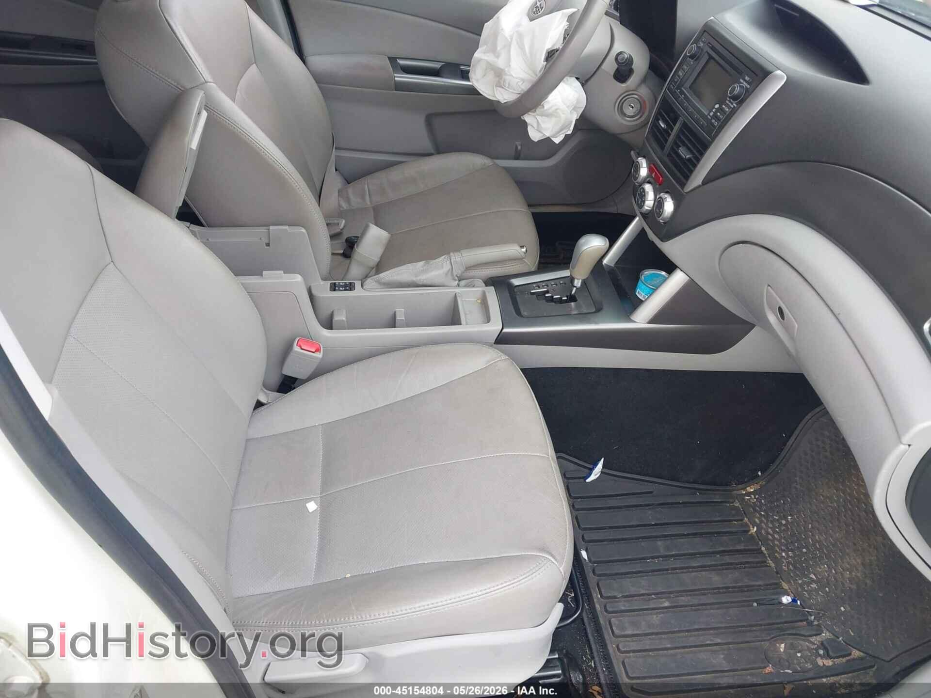 2011 SUBARU FORESTER - VIN: JF2SHAEC8BH732697 - Фото 5