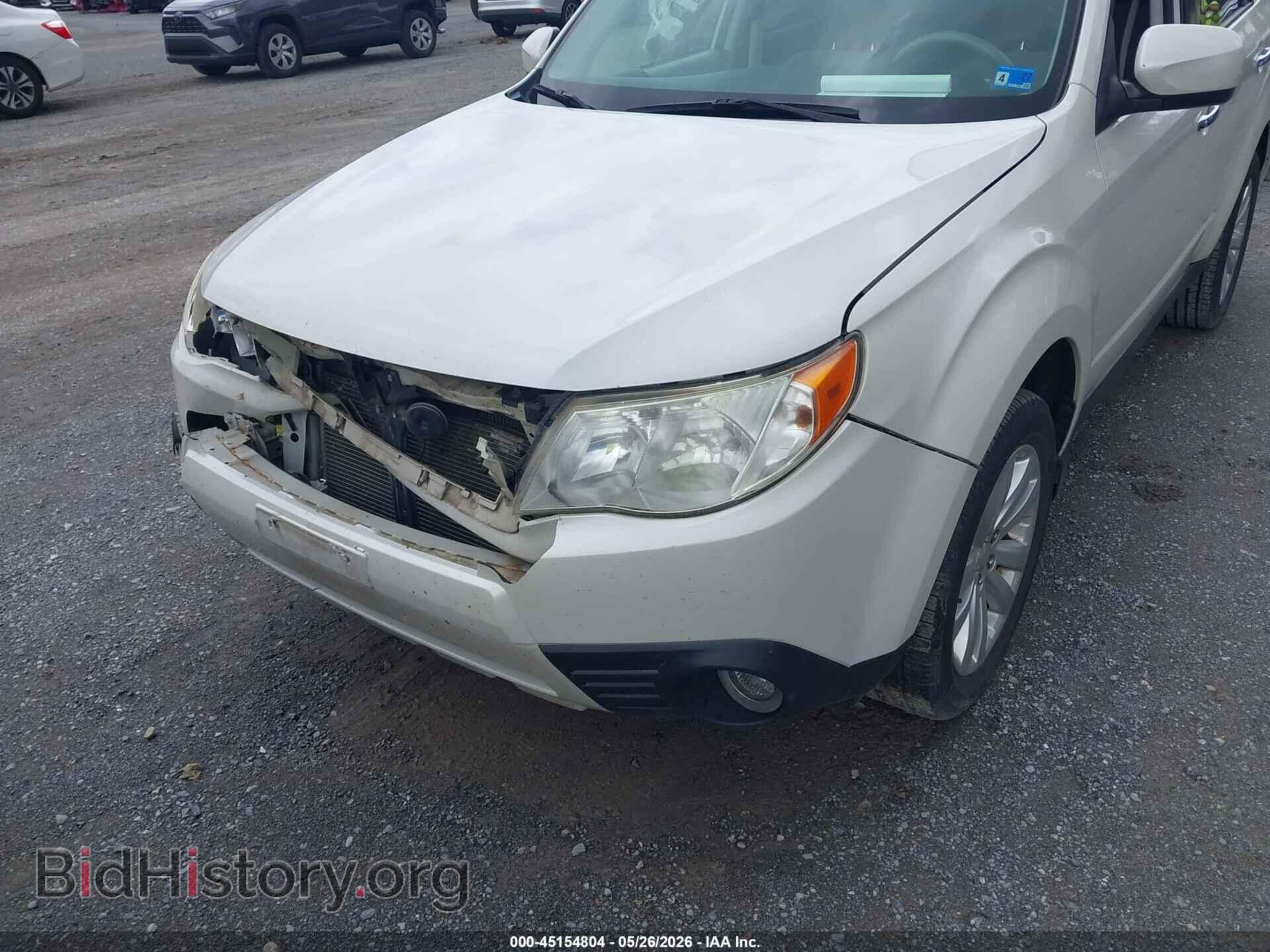 2011 SUBARU FORESTER - VIN: JF2SHAEC8BH732697 - Фото 6