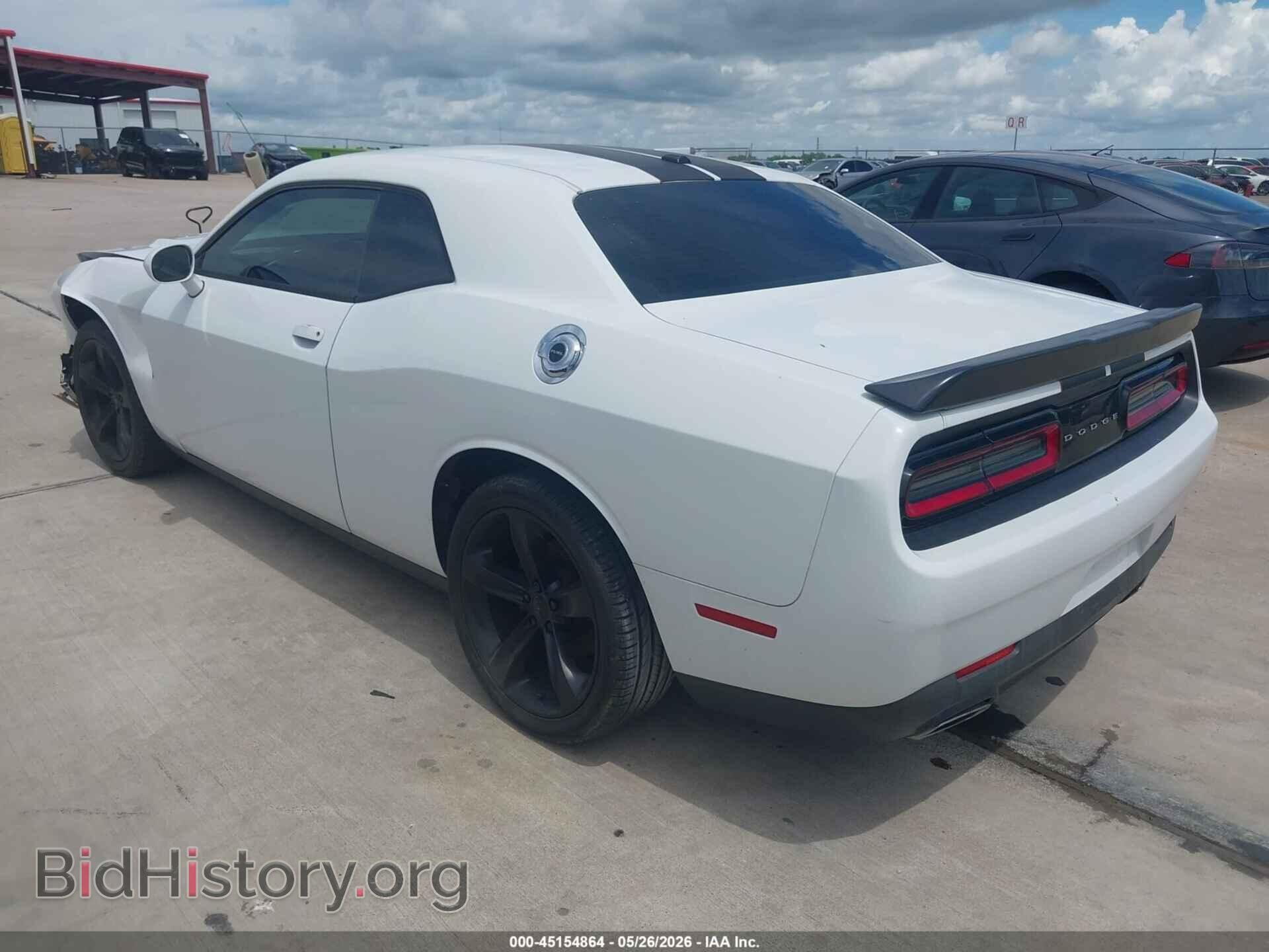 2015 DODGE CHALLENGER - VIN: 2C3CDZAGXFH783709 - Photo 3