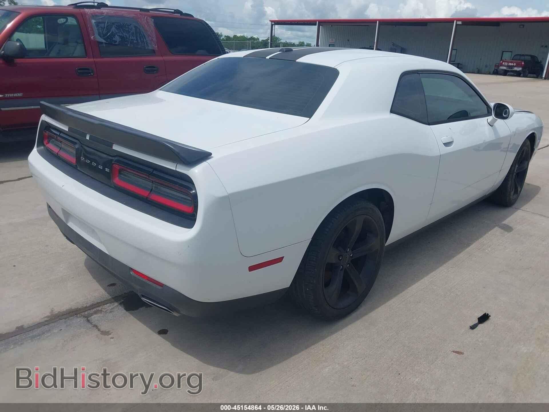 2015 DODGE CHALLENGER - VIN: 2C3CDZAGXFH783709 - Photo 4