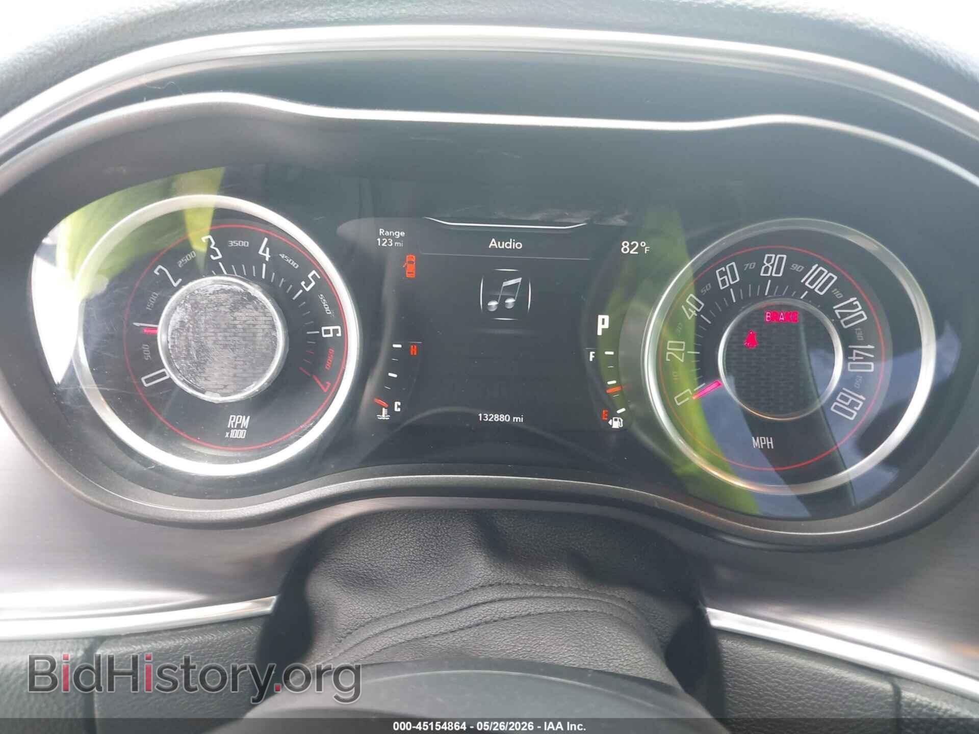 2015 DODGE CHALLENGER - VIN: 2C3CDZAGXFH783709 - Photo 7