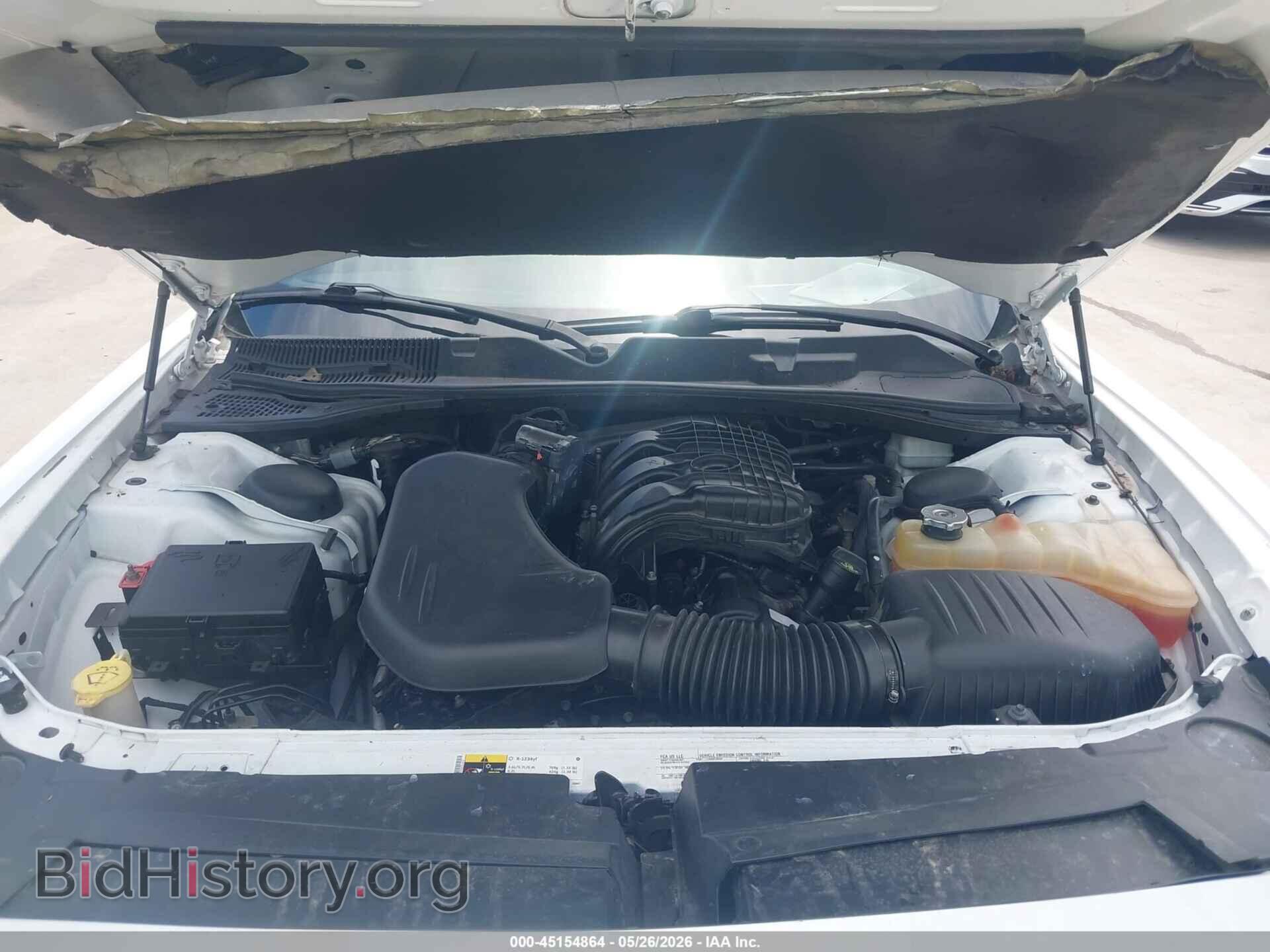 2015 DODGE CHALLENGER - VIN: 2C3CDZAGXFH783709 - Photo 10