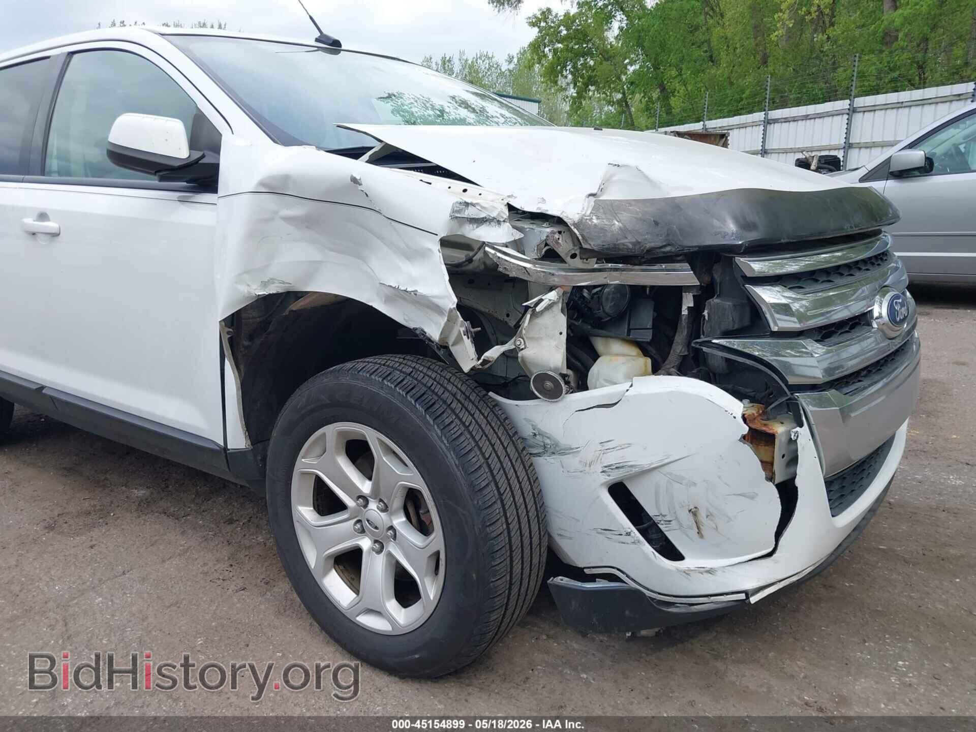 2014 FORD EDGE - VIN: 2FMDK4JC1EBB82529 - Photo 6