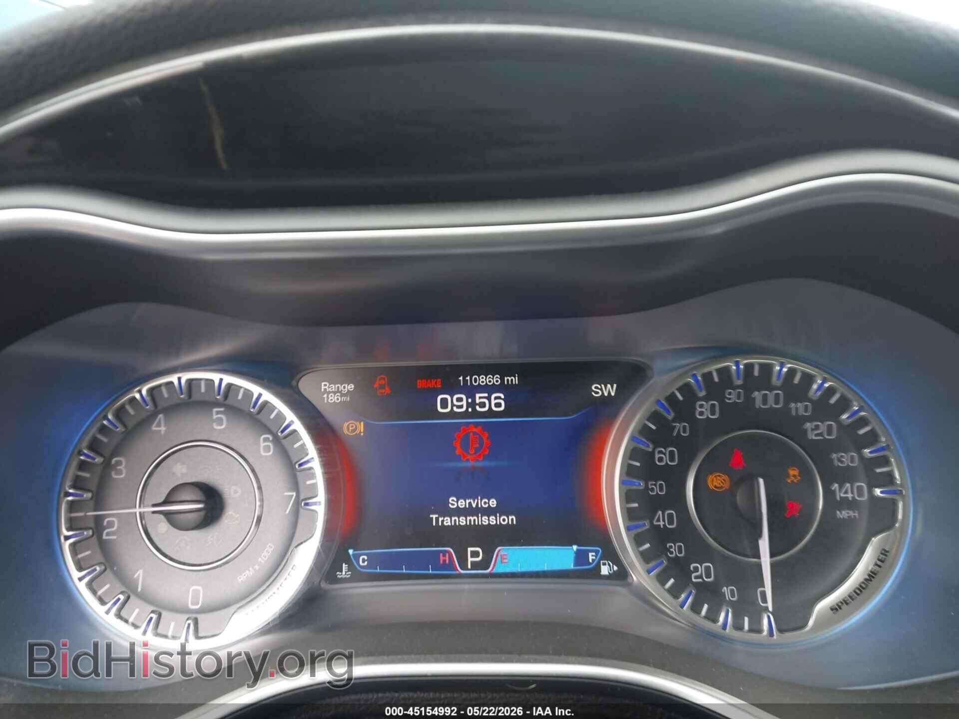 2015 CHRYSLER 200 - VIN: 1C3CCCCB9FN560277 - Фото 7