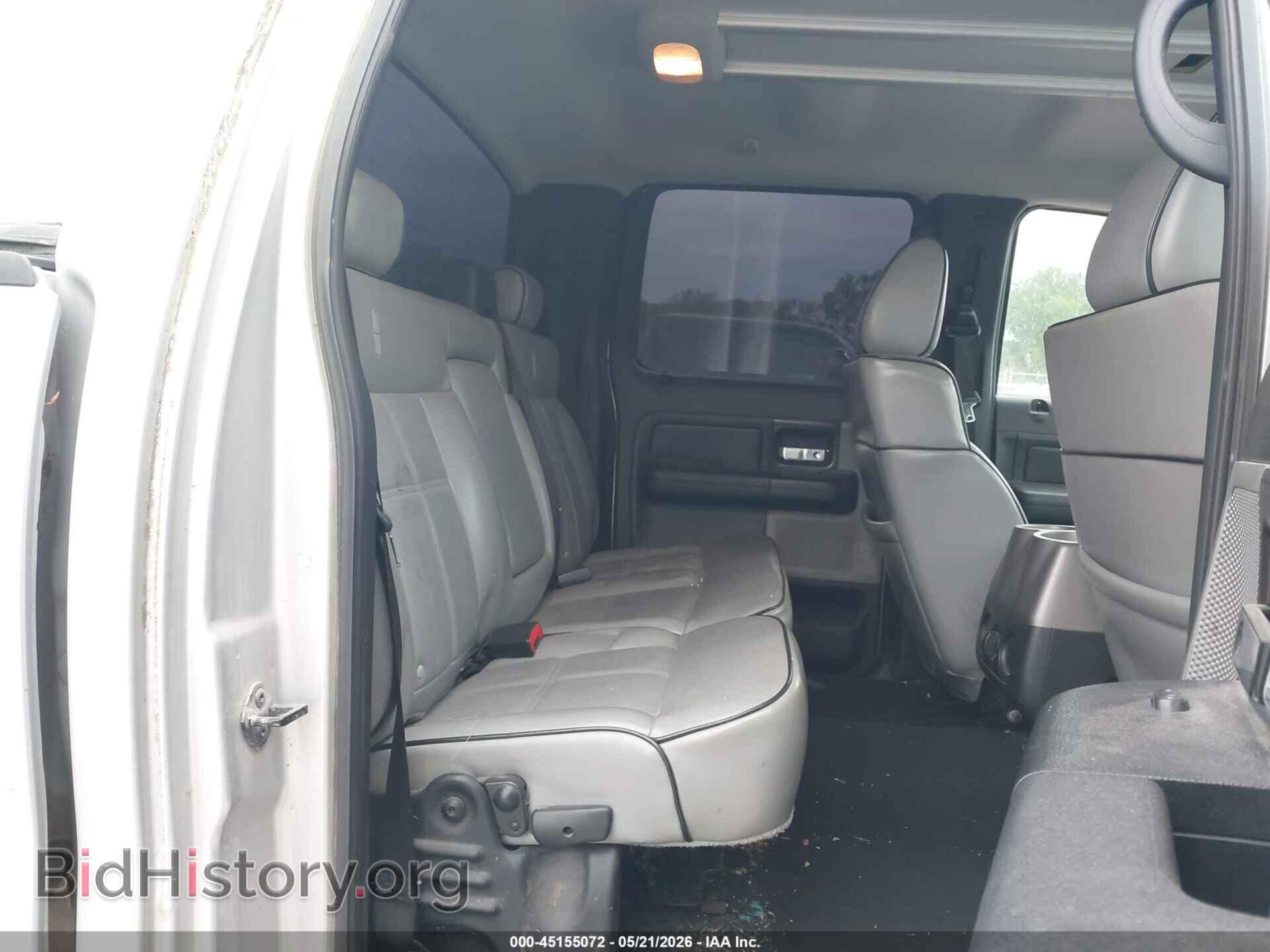 2006 LINCOLN MARK LT - VIN: 5LTPW18556FJ18910 - Фото 8