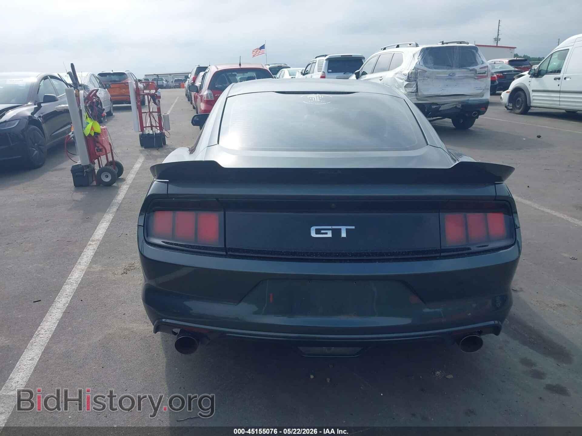 2016 FORD MUSTANG - VIN: 1FA6P8CF2G5266112 - Фото 16