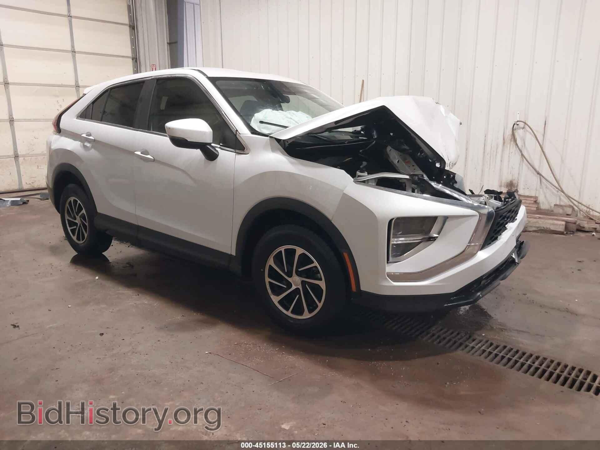 Photo JA4ATUAA1NZ070520 - MITSUBISHI ECLIPSE CROSS 2022
