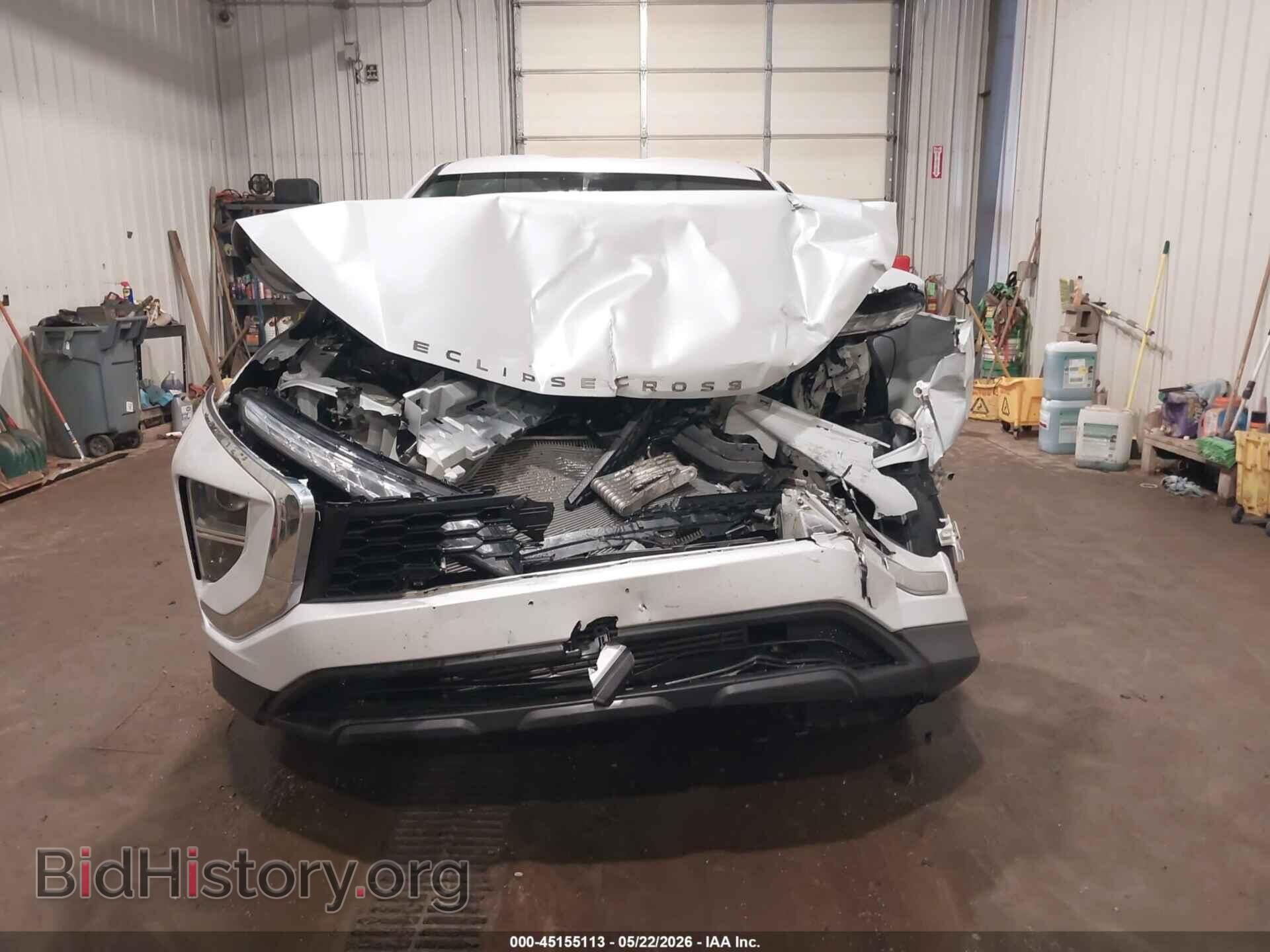 2022 MITSUBISHI ECLIPSE CROSS - VIN: JA4ATUAA1NZ070520 - Фото 13