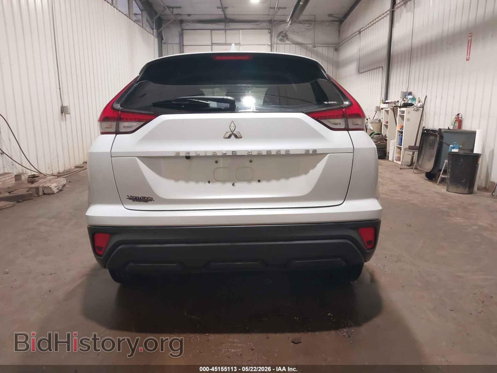 2022 MITSUBISHI ECLIPSE CROSS - VIN: JA4ATUAA1NZ070520 - Фото 17