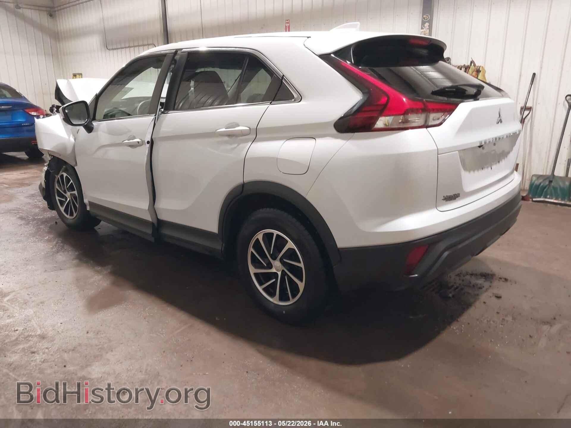 2022 MITSUBISHI ECLIPSE CROSS - VIN: JA4ATUAA1NZ070520 - Фото 3