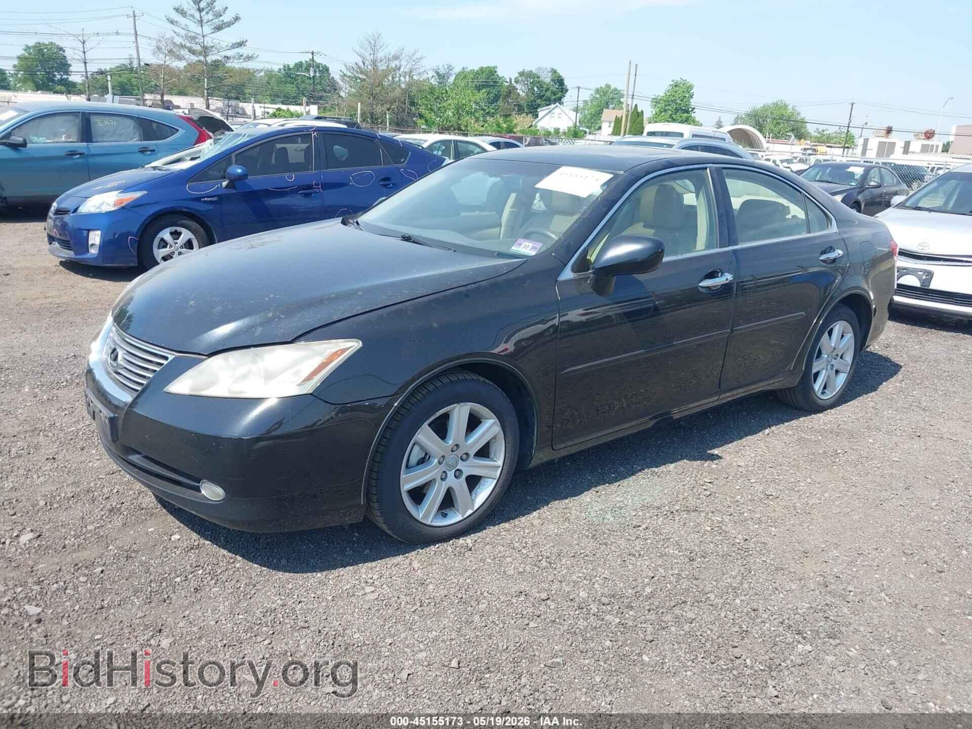 2009 LEXUS ES 350 - VIN: JTHBJ46GX92328320 - Фото 2