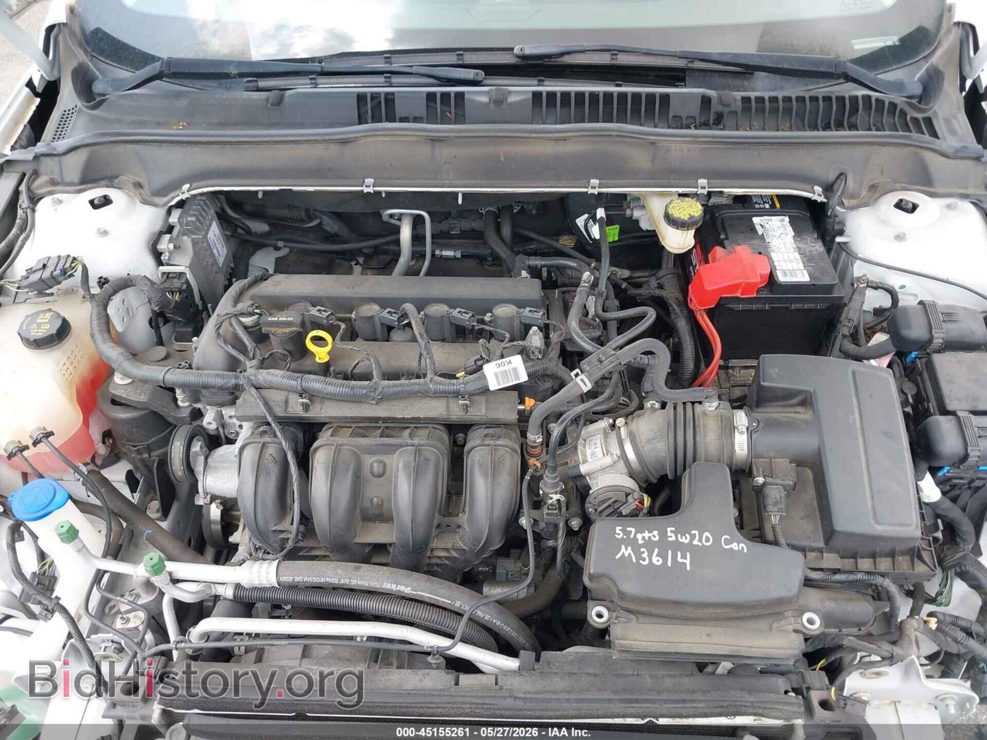 2017 FORD FUSION - VIN: 3FA6P0H76HR225998 - Фото 10