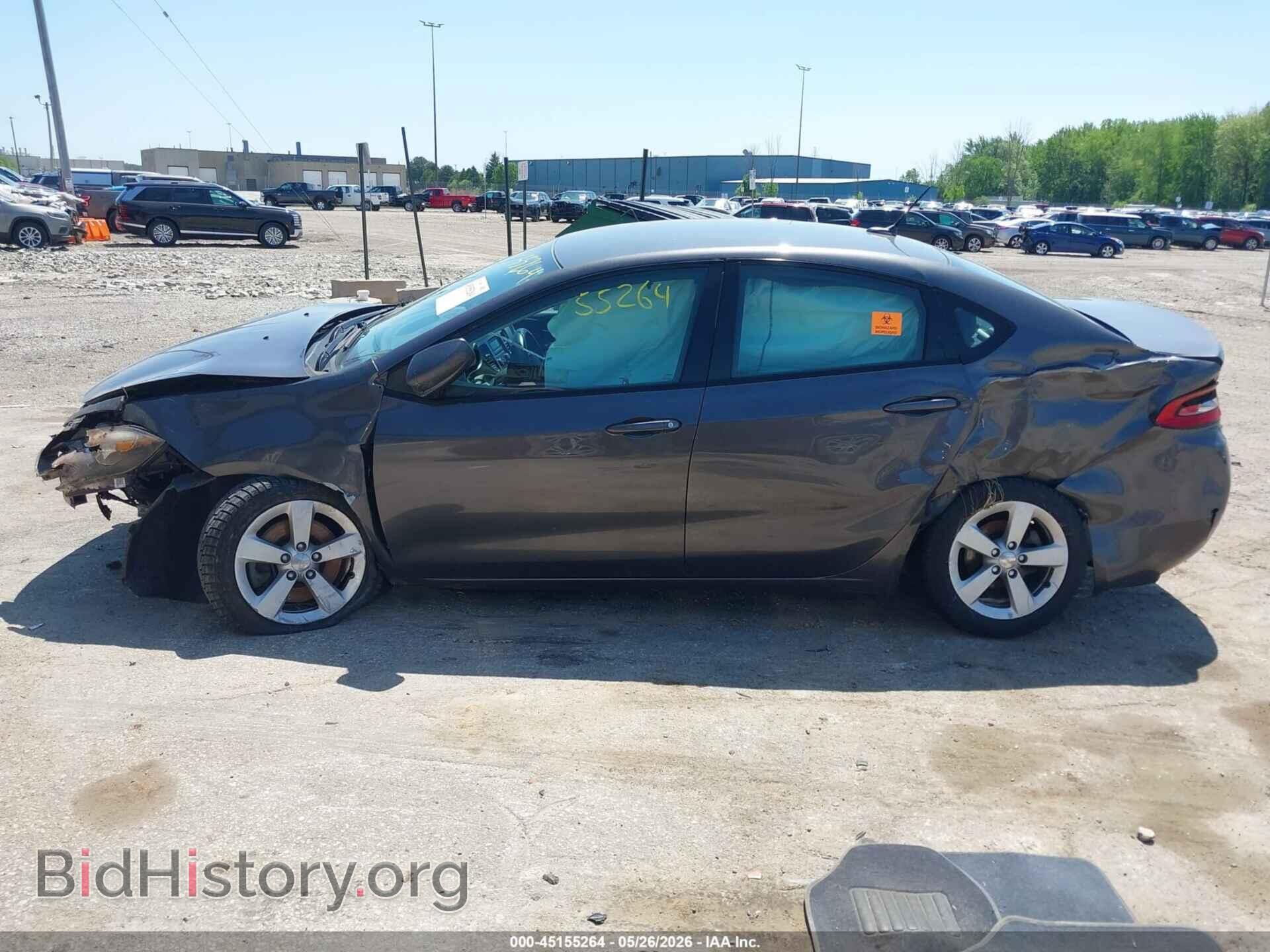 2015 DODGE DART - VIN: 1C3CDFBB2FD315262 - Photo 14