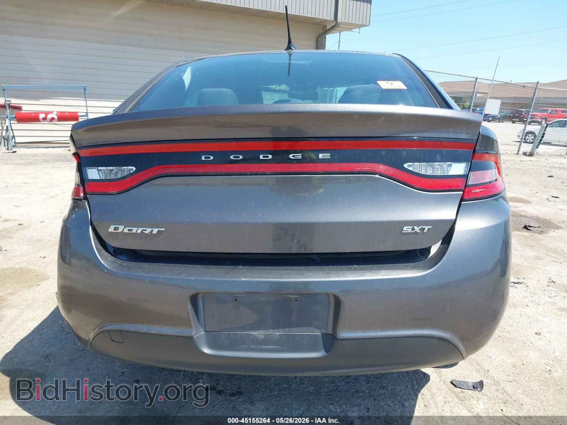 2015 DODGE DART - VIN: 1C3CDFBB2FD315262 - Photo 16