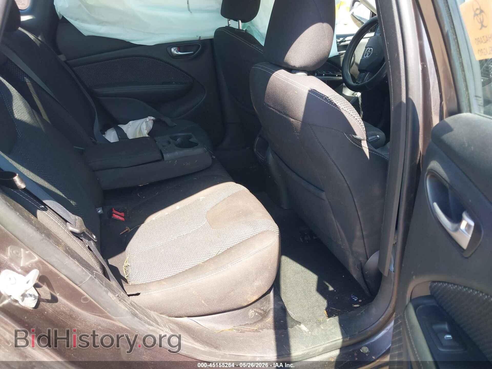 2015 DODGE DART - VIN: 1C3CDFBB2FD315262 - Photo 8