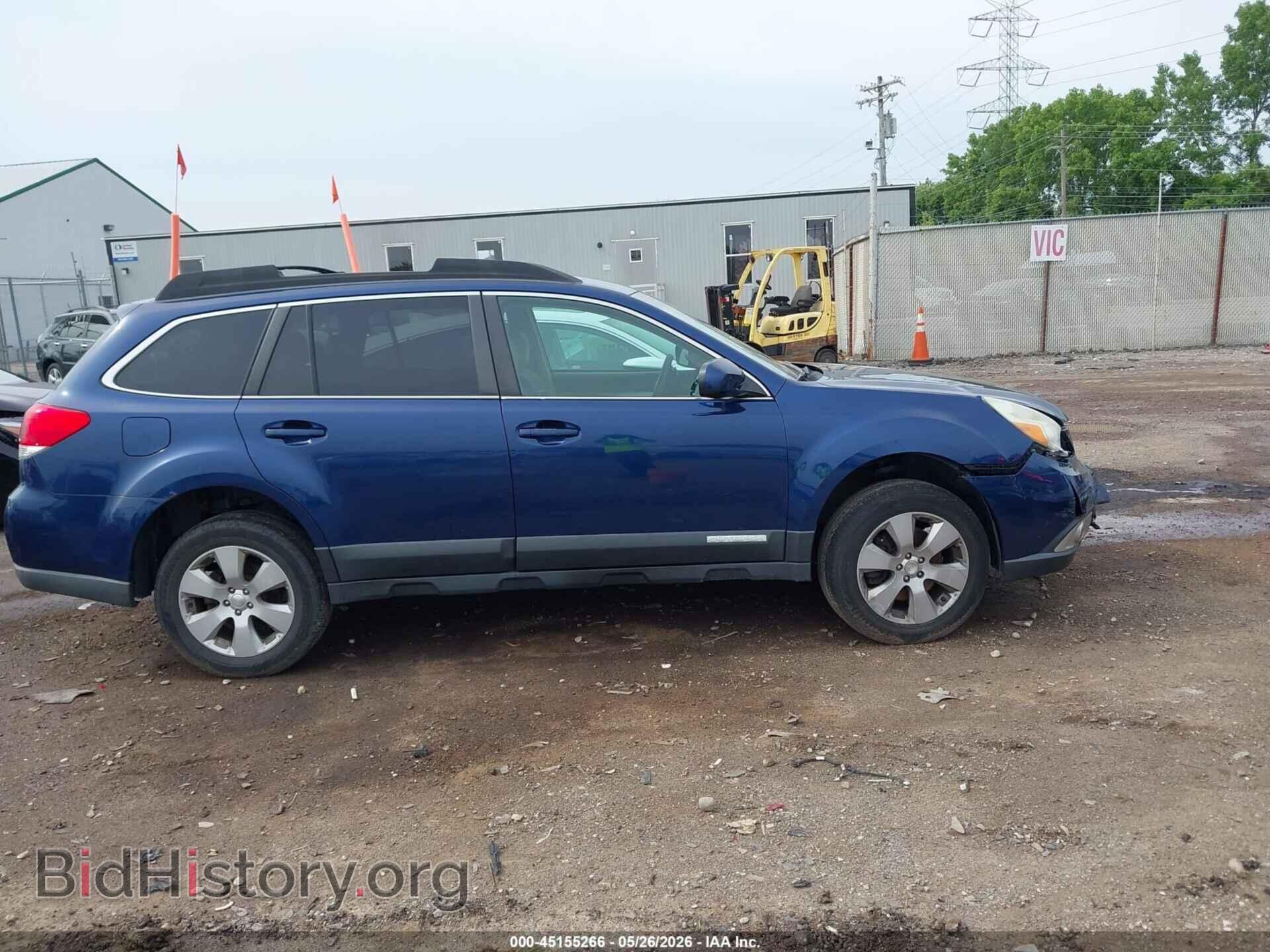 2010 SUBARU OUTBACK - VIN: 4S4BREAC8A2329728 - Фото 13