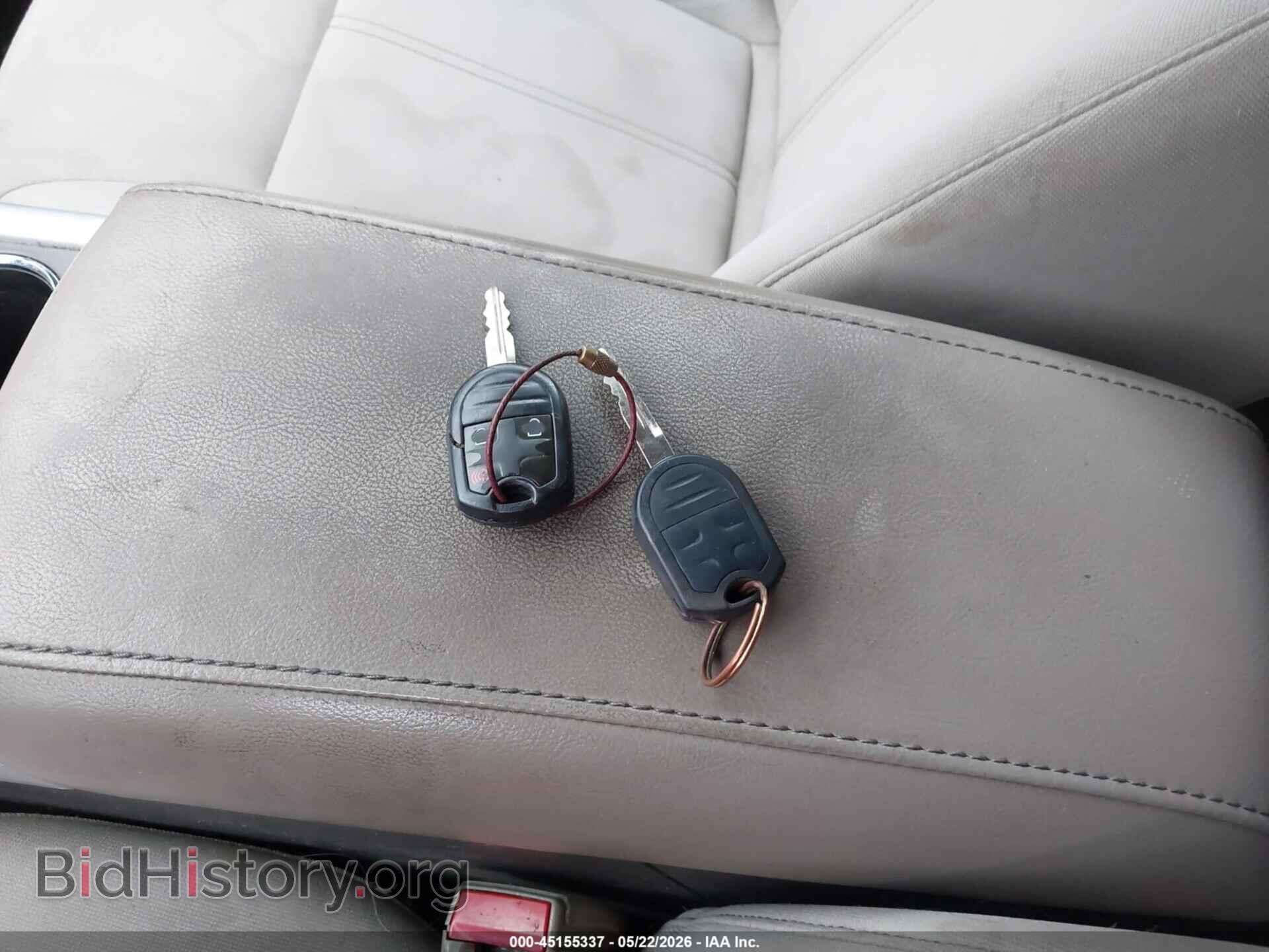2013 FORD EDGE - VIN: 2FMDK3GCXDBB28839 - Photo 11