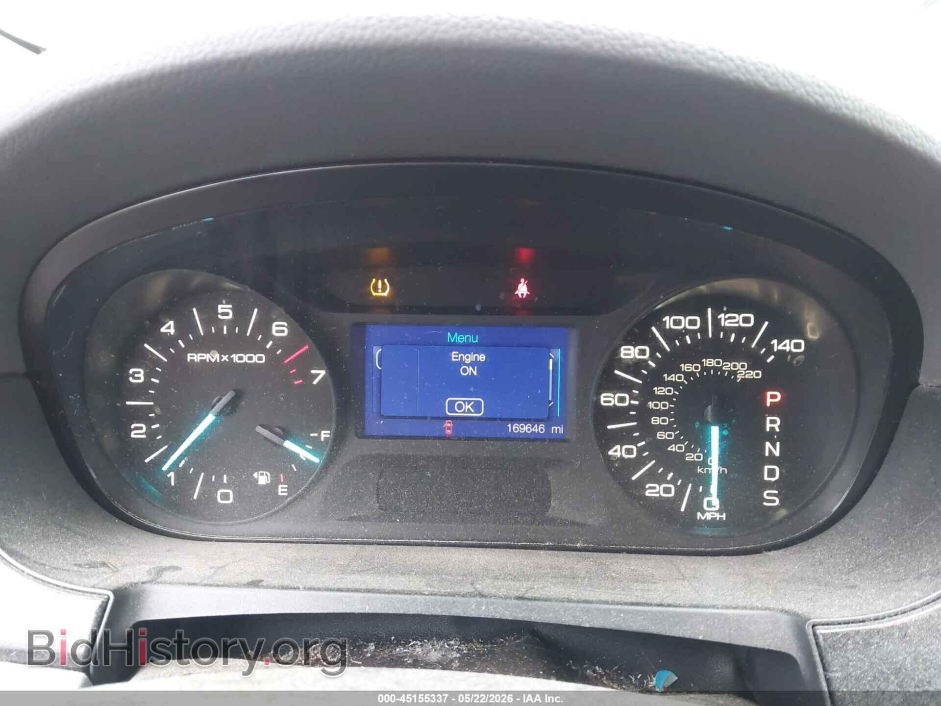 2013 FORD EDGE - VIN: 2FMDK3GCXDBB28839 - Photo 7