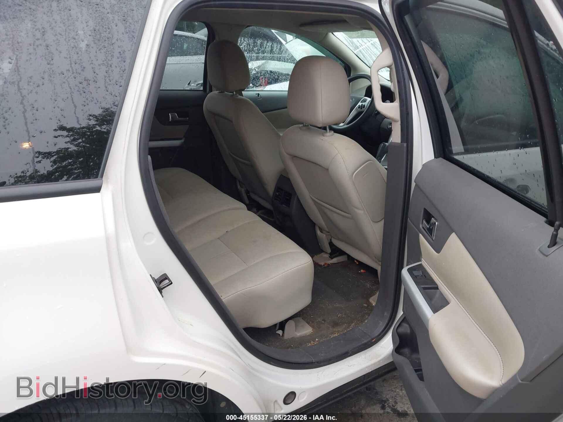 2013 FORD EDGE - VIN: 2FMDK3GCXDBB28839 - Photo 8