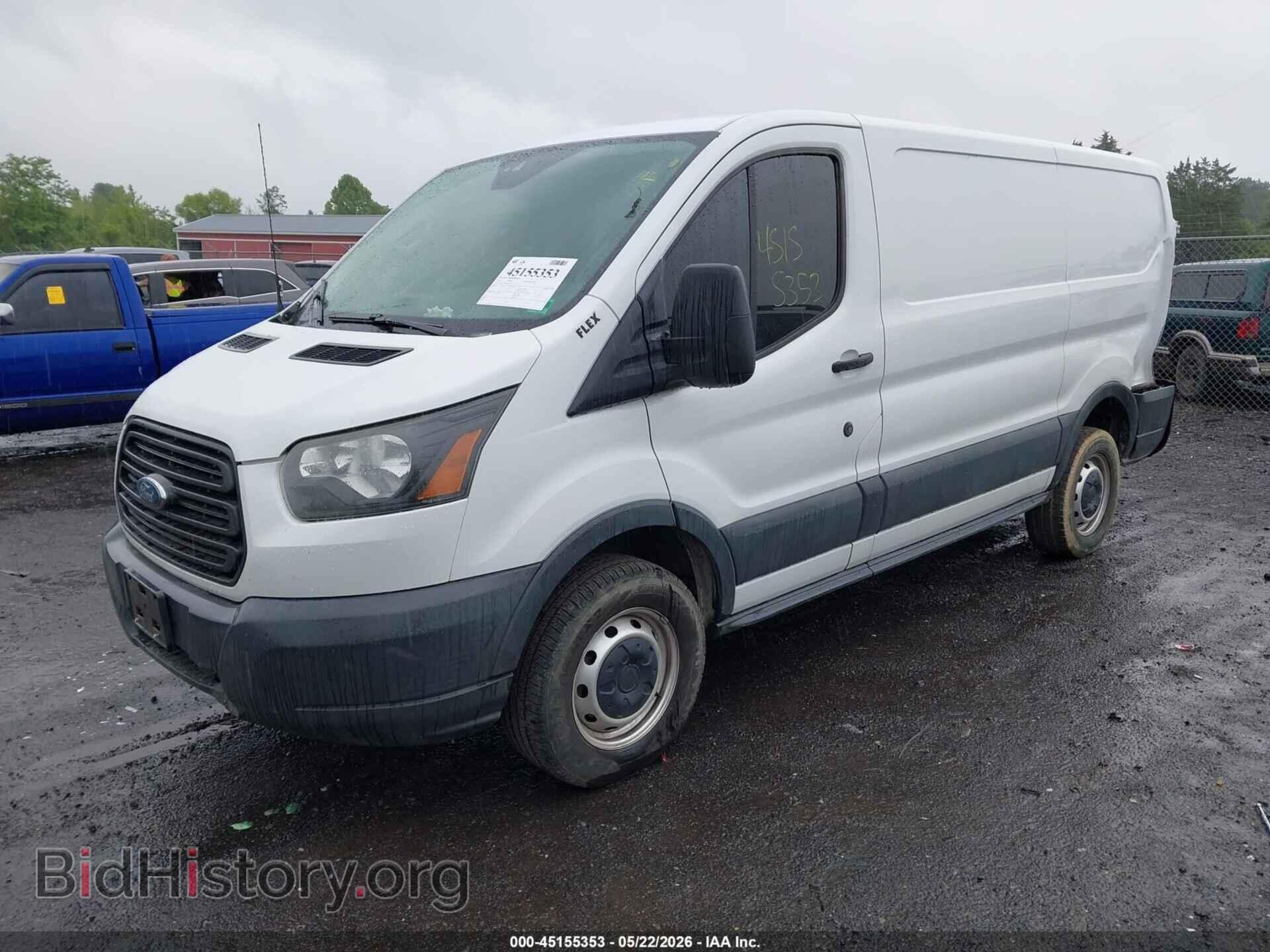 2016 FORD TRANSIT-250 - VIN: 1FTYR1YM0GKA97723 - Фото 2