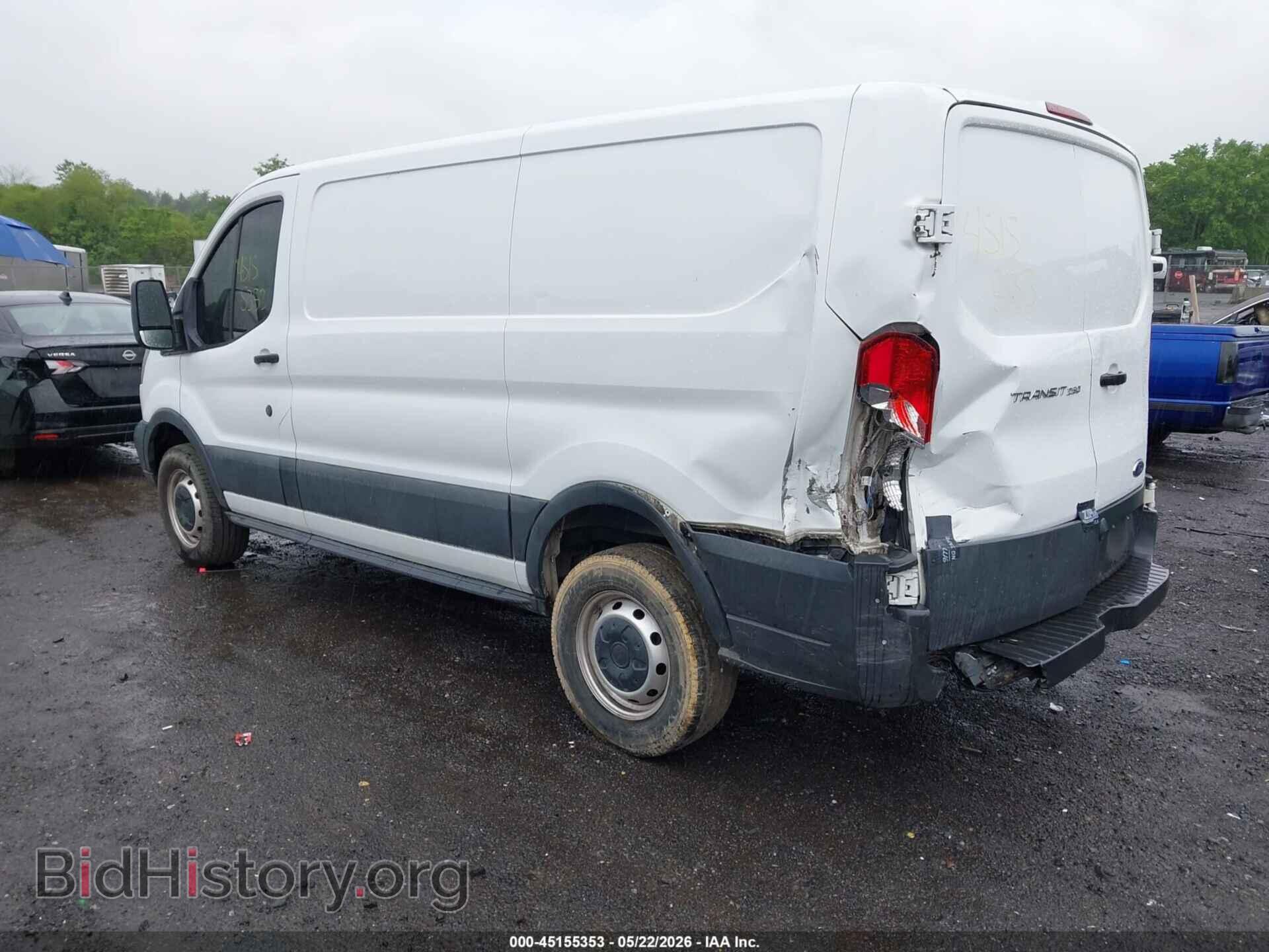 2016 FORD TRANSIT-250 - VIN: 1FTYR1YM0GKA97723 - Фото 3