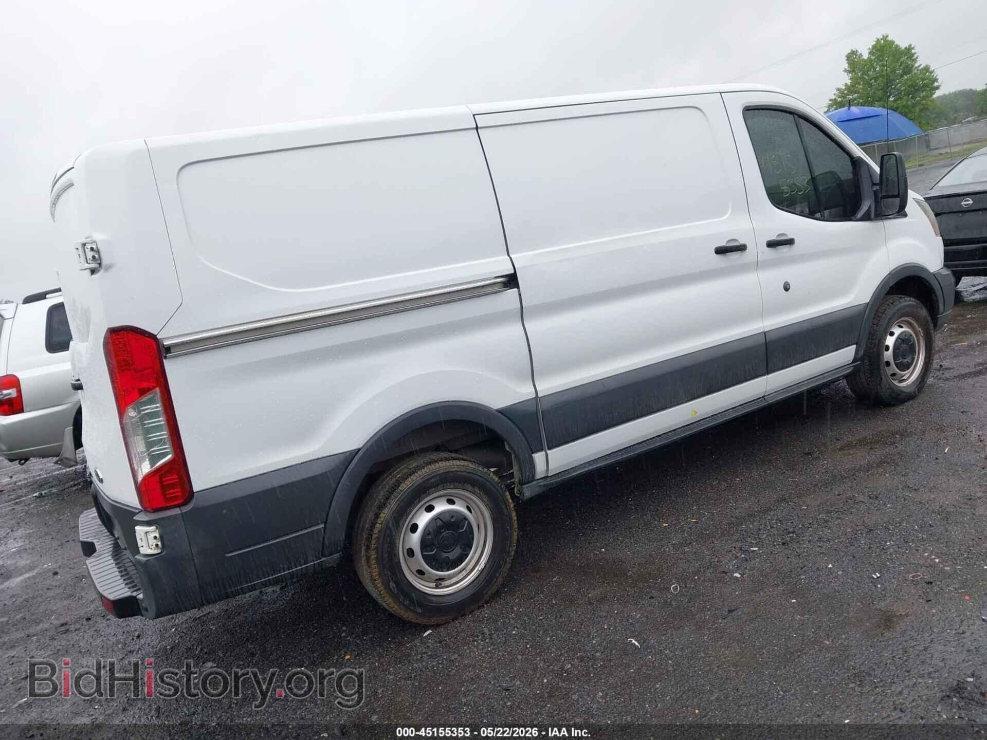 2016 FORD TRANSIT-250 - VIN: 1FTYR1YM0GKA97723 - Фото 4