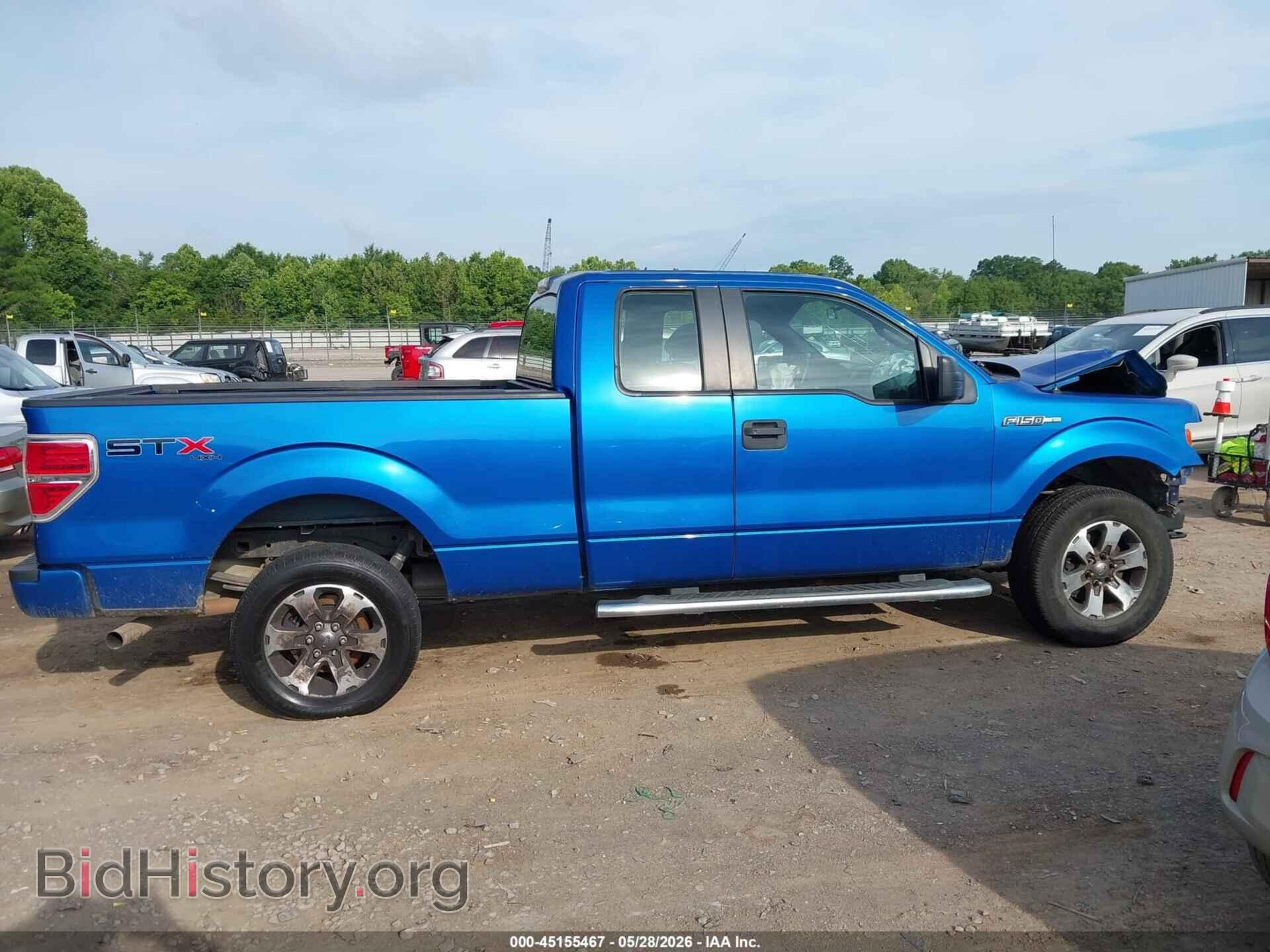 2013 FORD F-150 - VIN: 1FTFX1EF0DFD10239 - Photo 13
