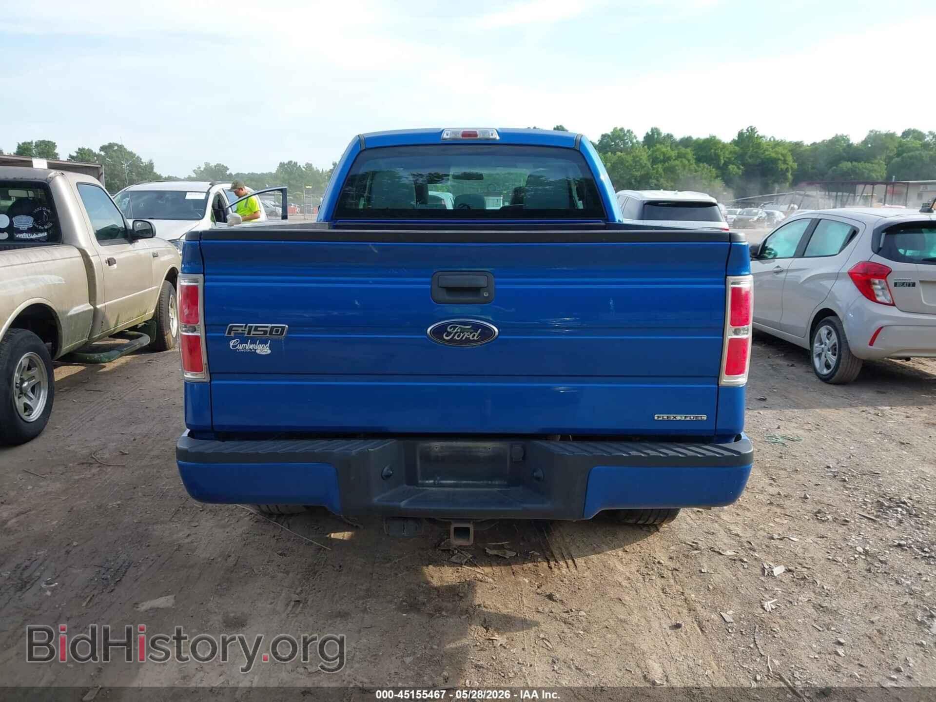 2013 FORD F-150 - VIN: 1FTFX1EF0DFD10239 - Photo 16
