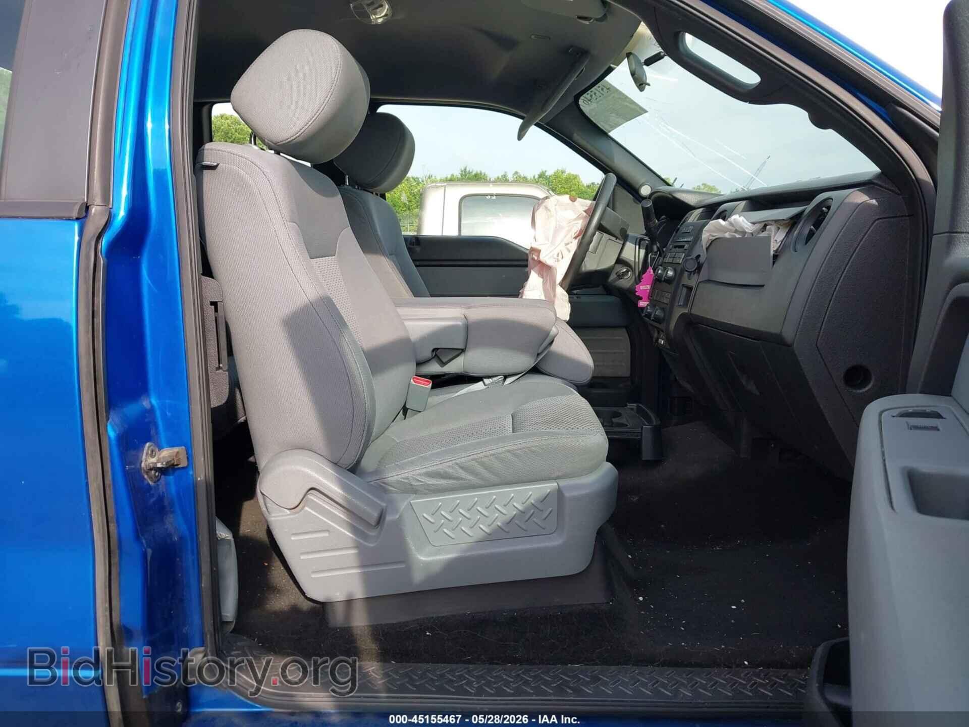 2013 FORD F-150 - VIN: 1FTFX1EF0DFD10239 - Photo 5