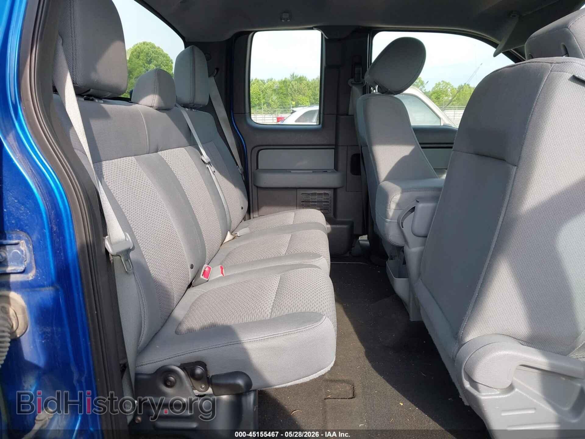 2013 FORD F-150 - VIN: 1FTFX1EF0DFD10239 - Photo 8