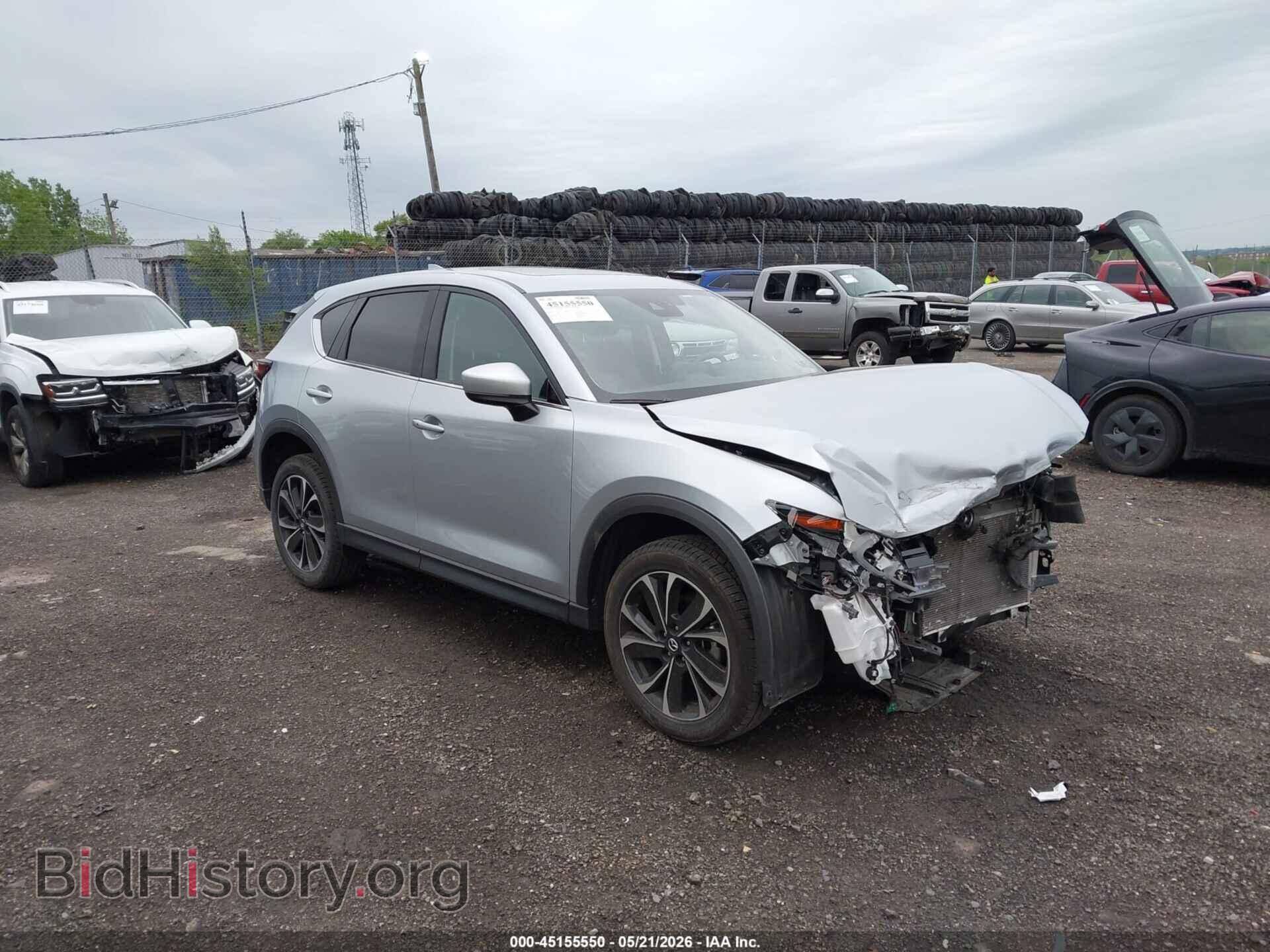 Photo JM3KFBDM0P0191324 - MAZDA CX-5 2023