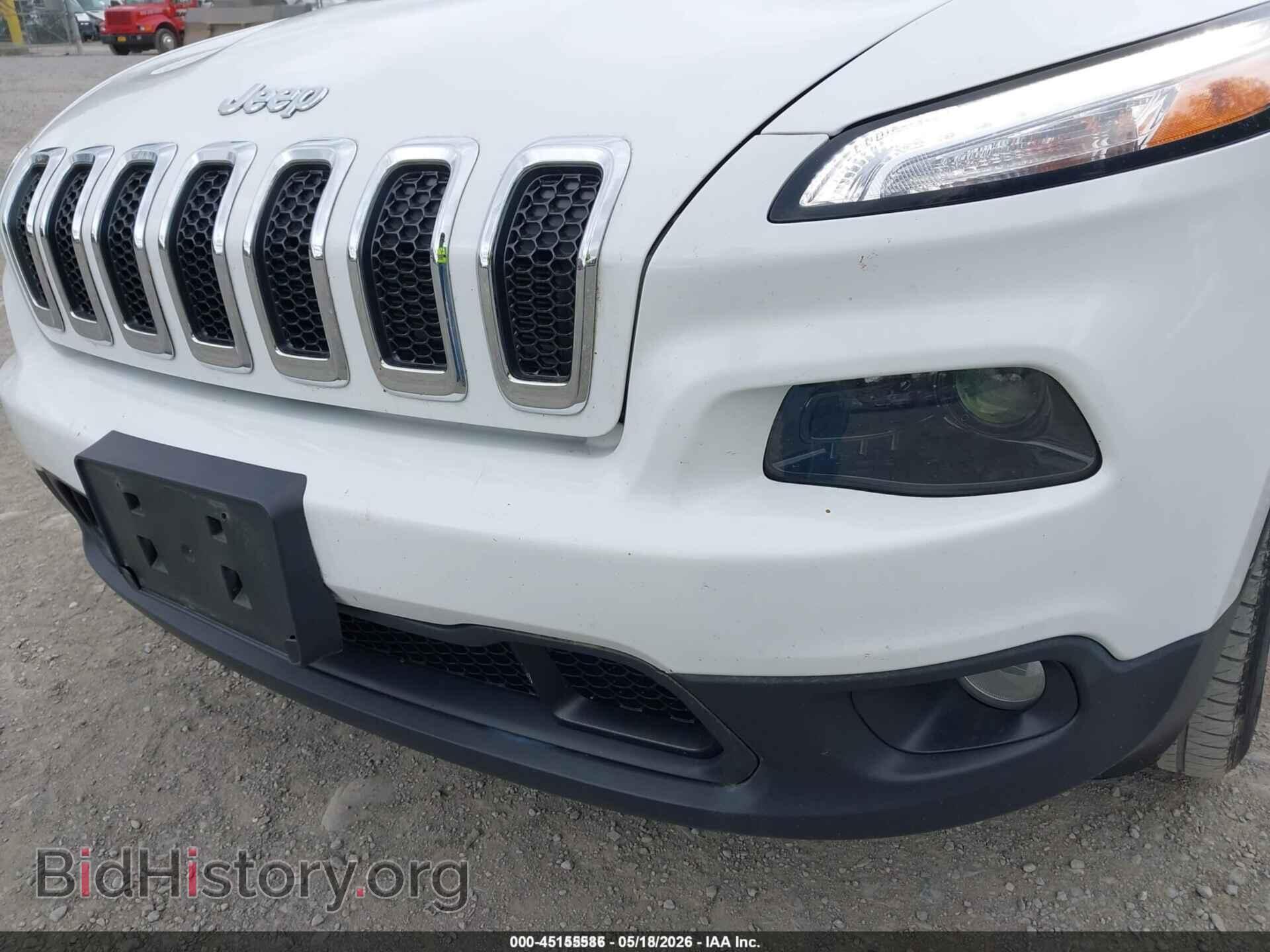 2018 JEEP CHEROKEE - VIN: 1C4PJMCB3JD528514 - Фото 6