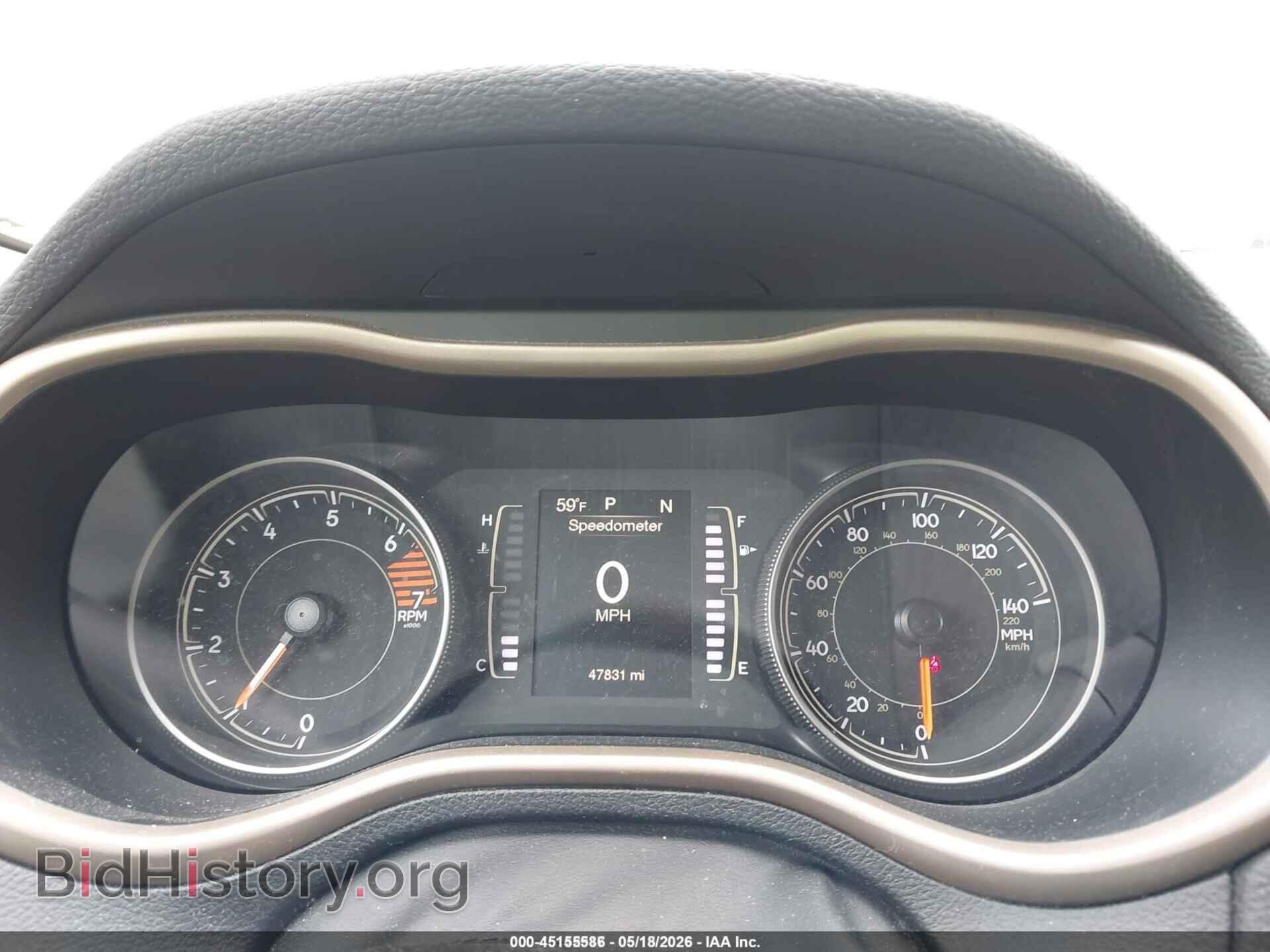 2018 JEEP CHEROKEE - VIN: 1C4PJMCB3JD528514 - Фото 7