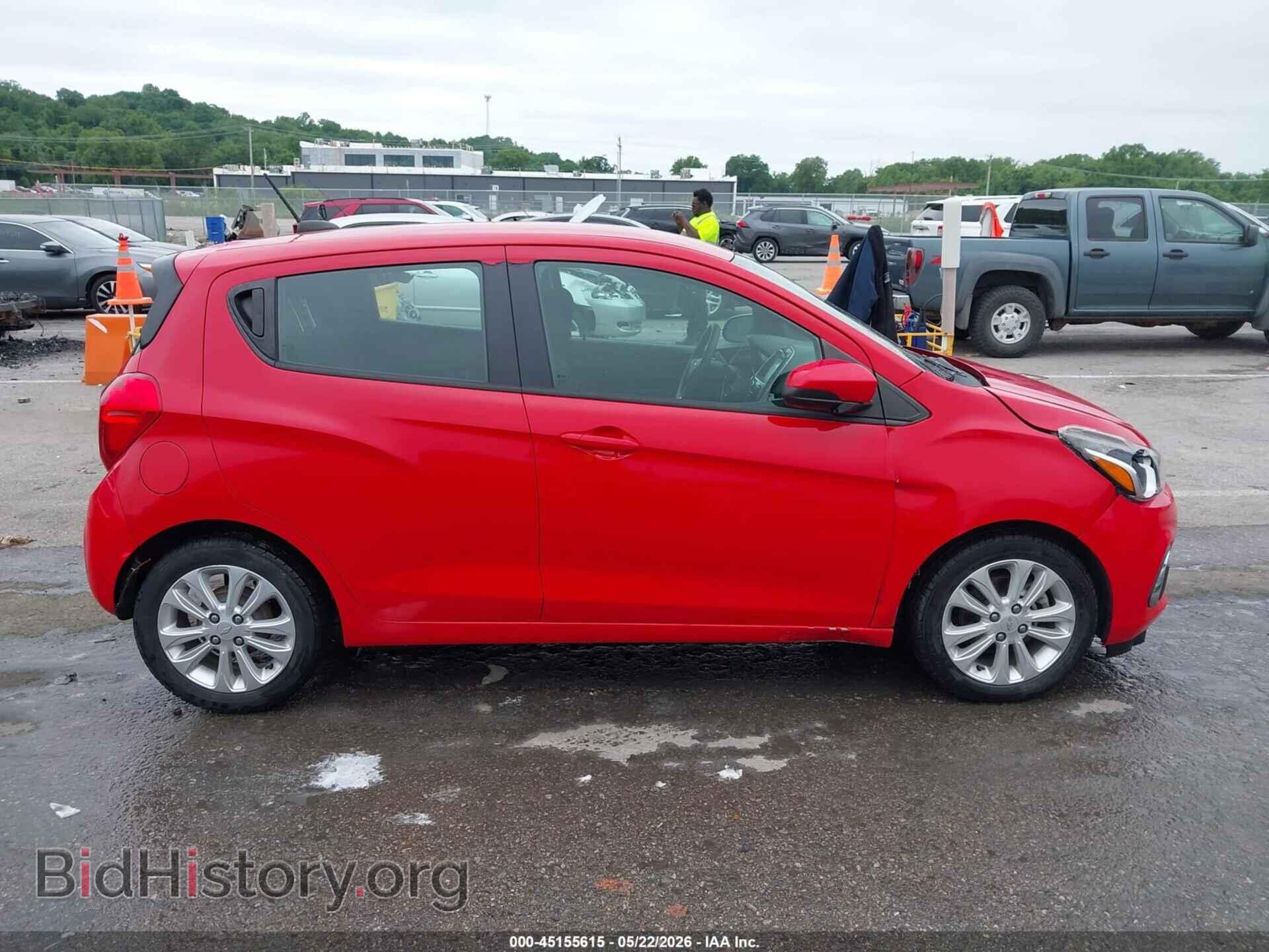 2017 CHEVROLET SPARK - VIN: KL8CD6SA1HC753050 - Фото 13