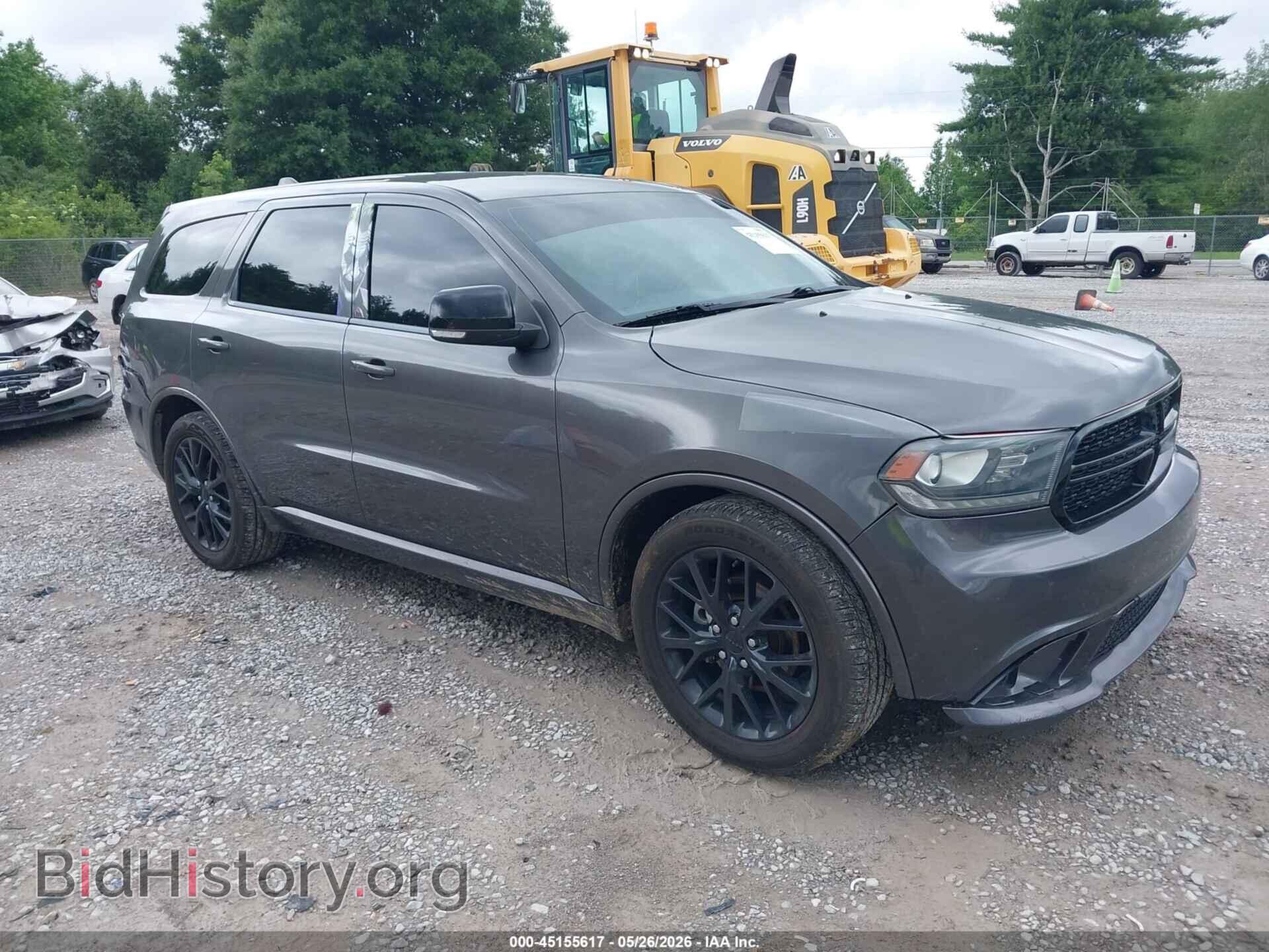 Photo 1C4RDHDG1FC701526 - DODGE DURANGO 2015