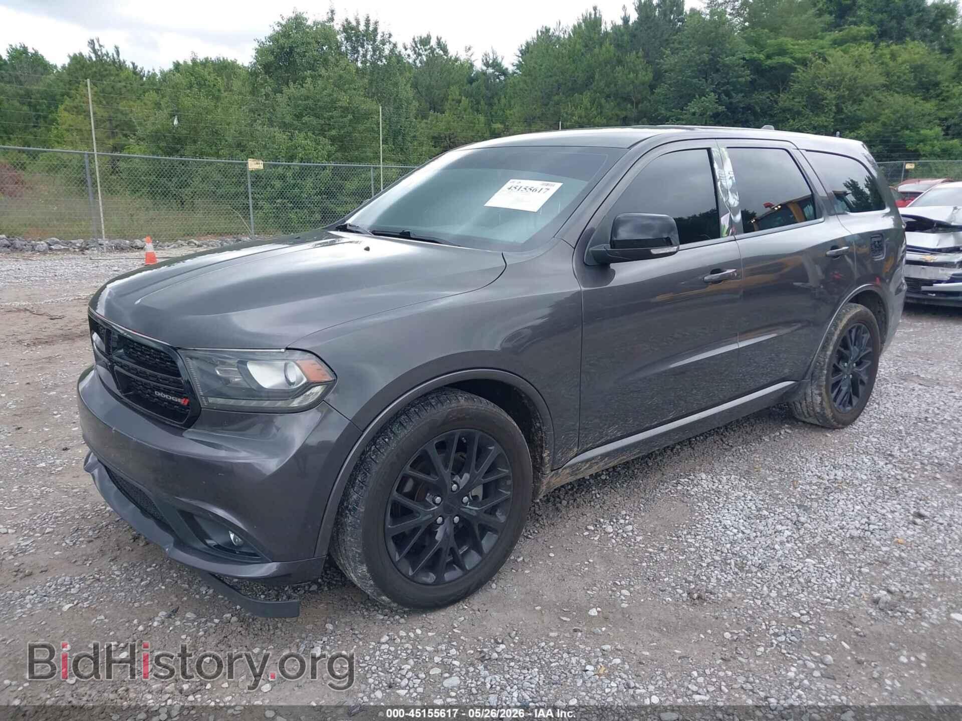 2015 DODGE DURANGO - VIN: 1C4RDHDG1FC701526 - Photo 2