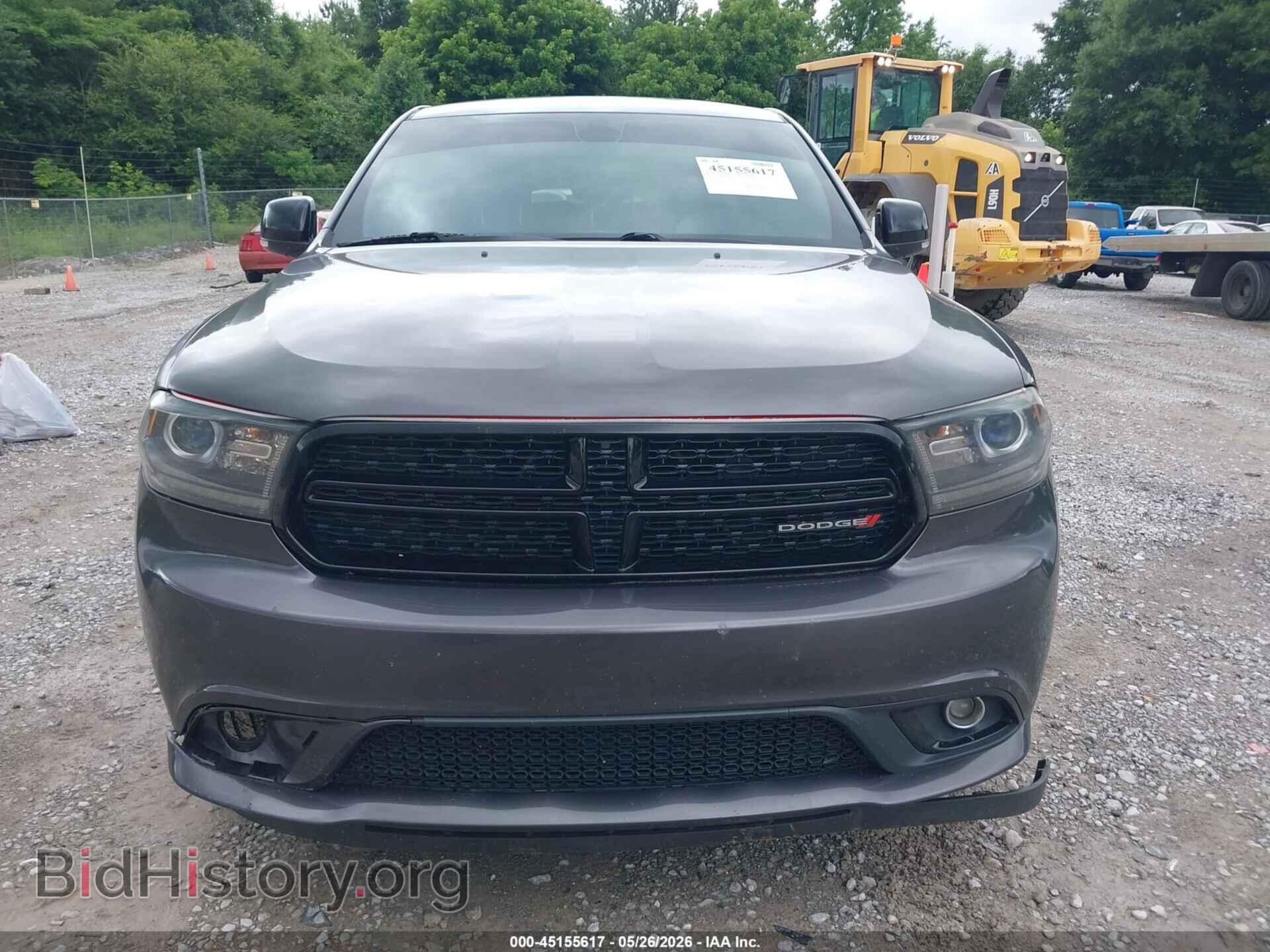 2015 DODGE DURANGO - VIN: 1C4RDHDG1FC701526 - Photo 12