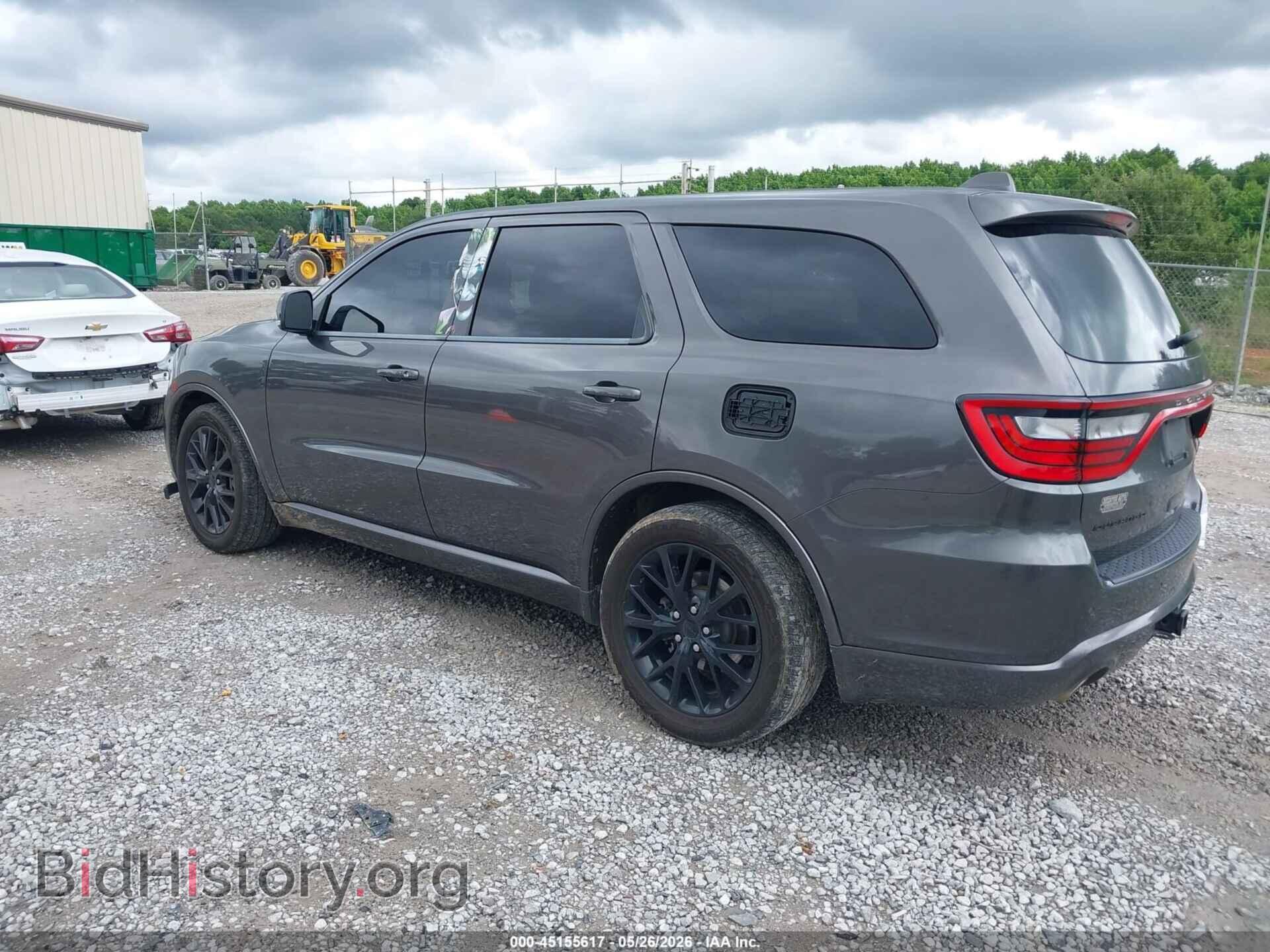 2015 DODGE DURANGO - VIN: 1C4RDHDG1FC701526 - Photo 3