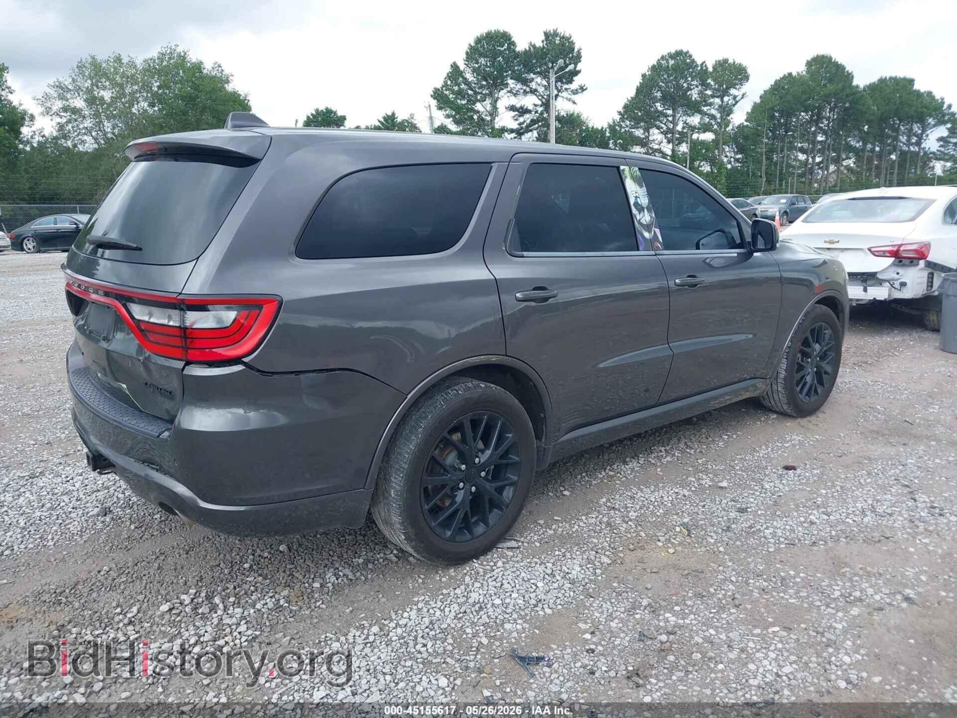 2015 DODGE DURANGO - VIN: 1C4RDHDG1FC701526 - Photo 4
