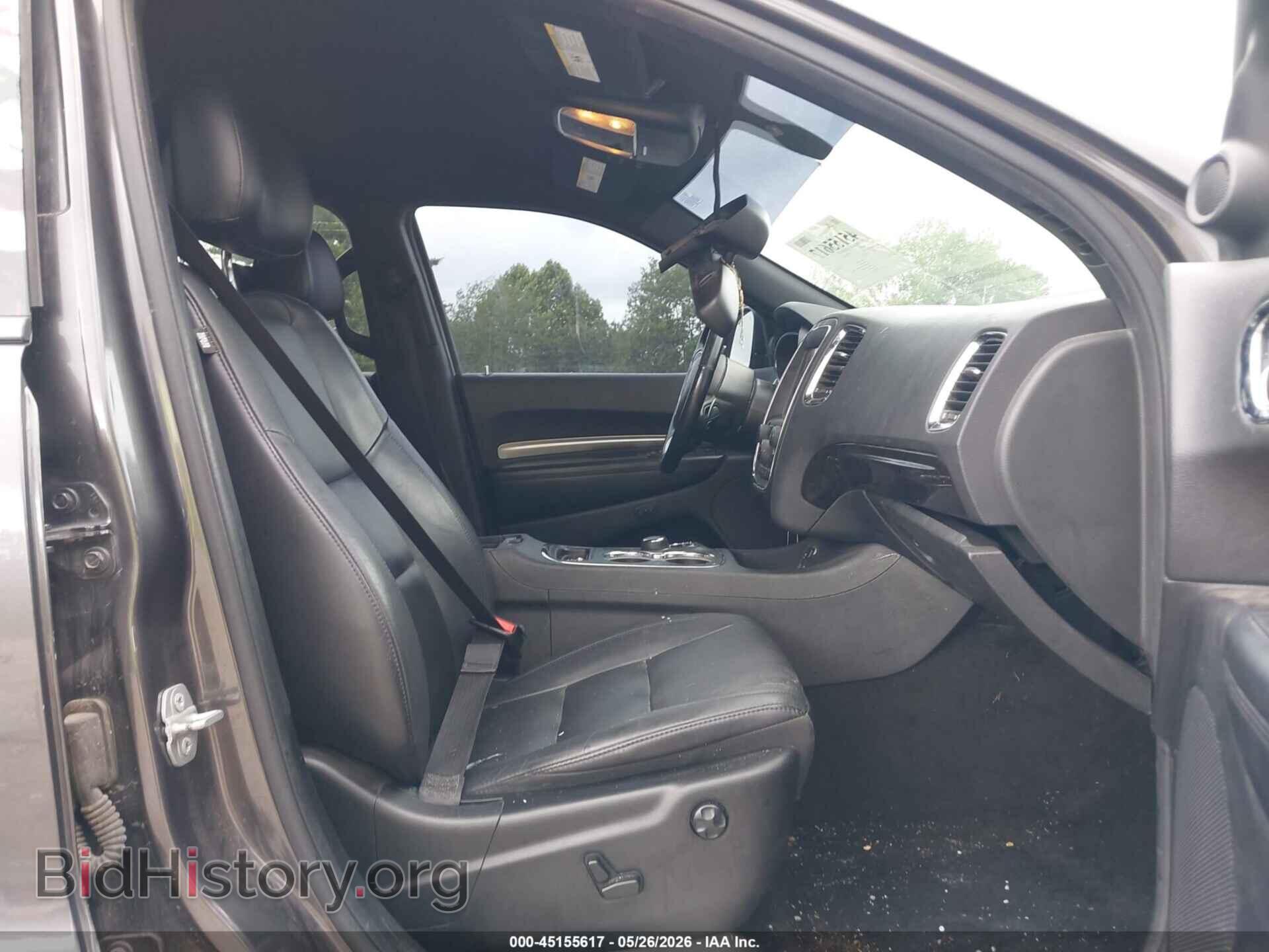 2015 DODGE DURANGO - VIN: 1C4RDHDG1FC701526 - Photo 5