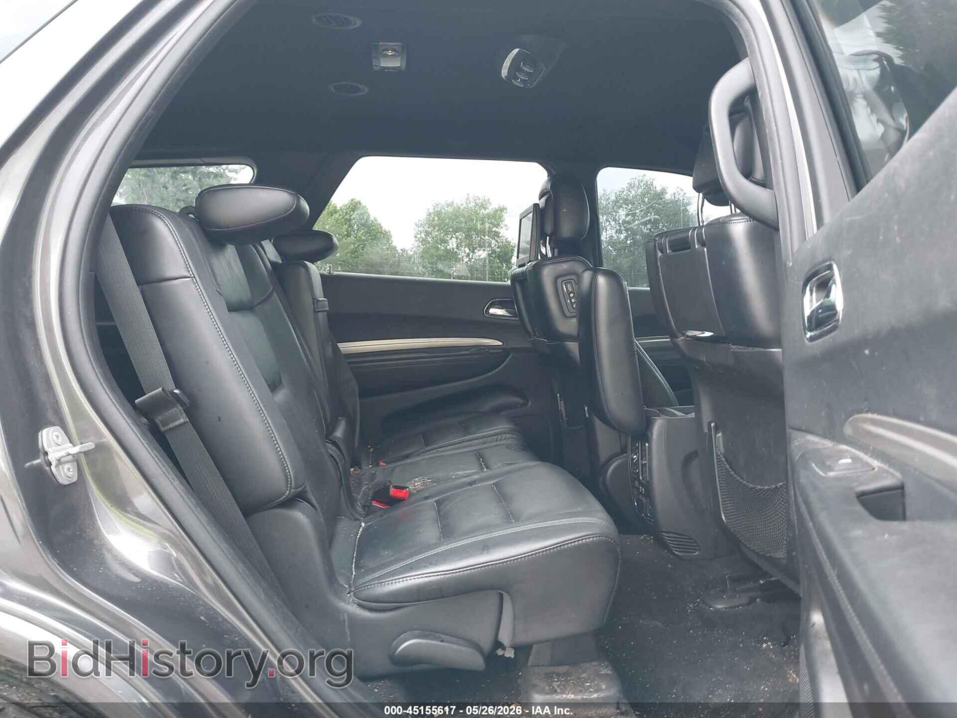 2015 DODGE DURANGO - VIN: 1C4RDHDG1FC701526 - Photo 8
