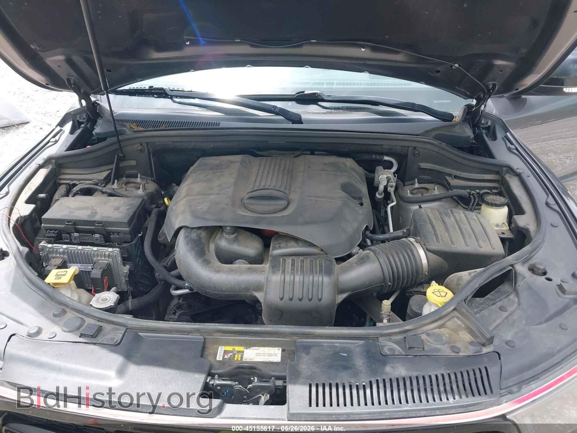 2015 DODGE DURANGO - VIN: 1C4RDHDG1FC701526 - Photo 10