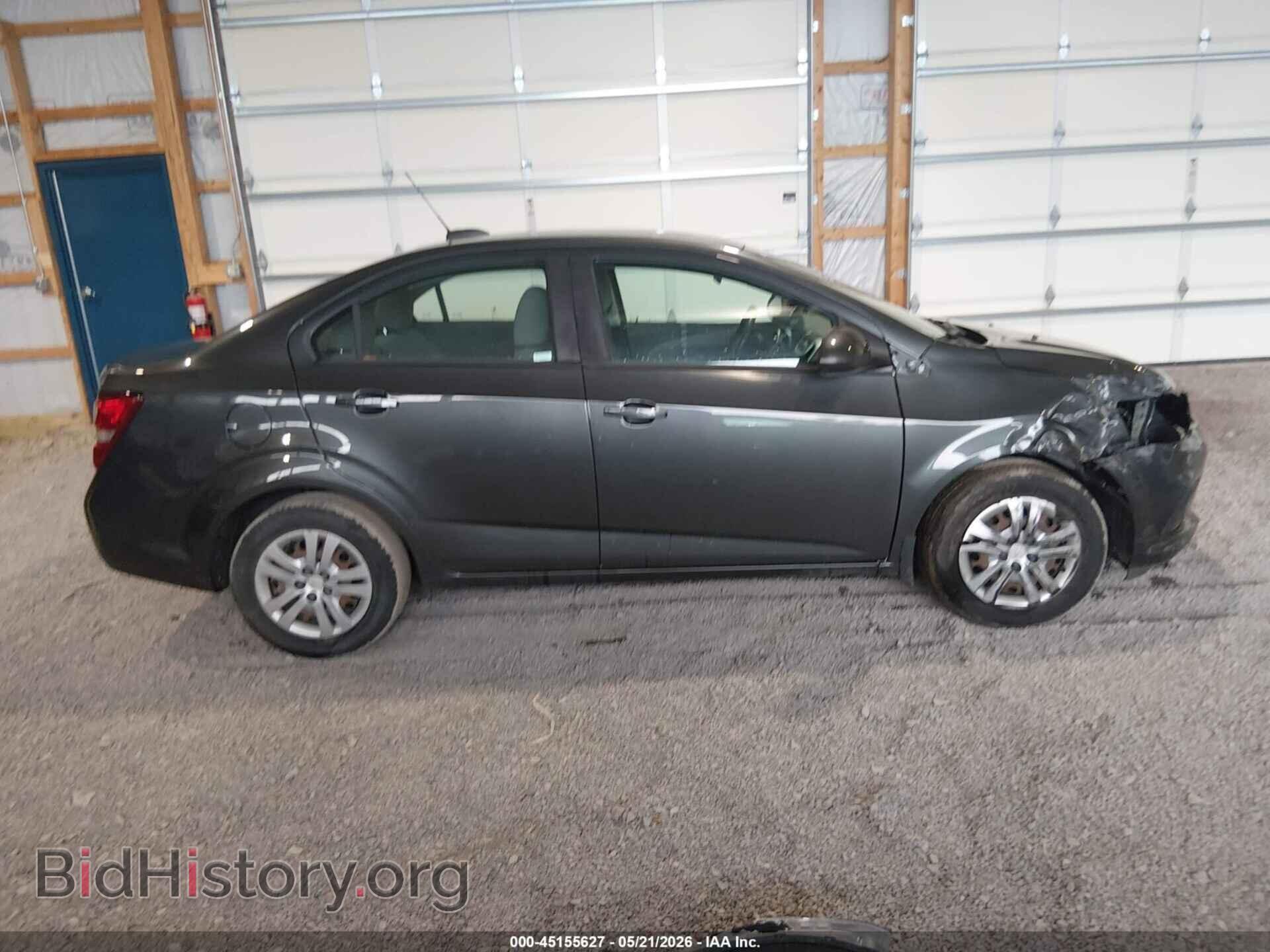 2017 CHEVROLET SONIC - VIN: 1G1JB5SG2H4164174 - Фото 13