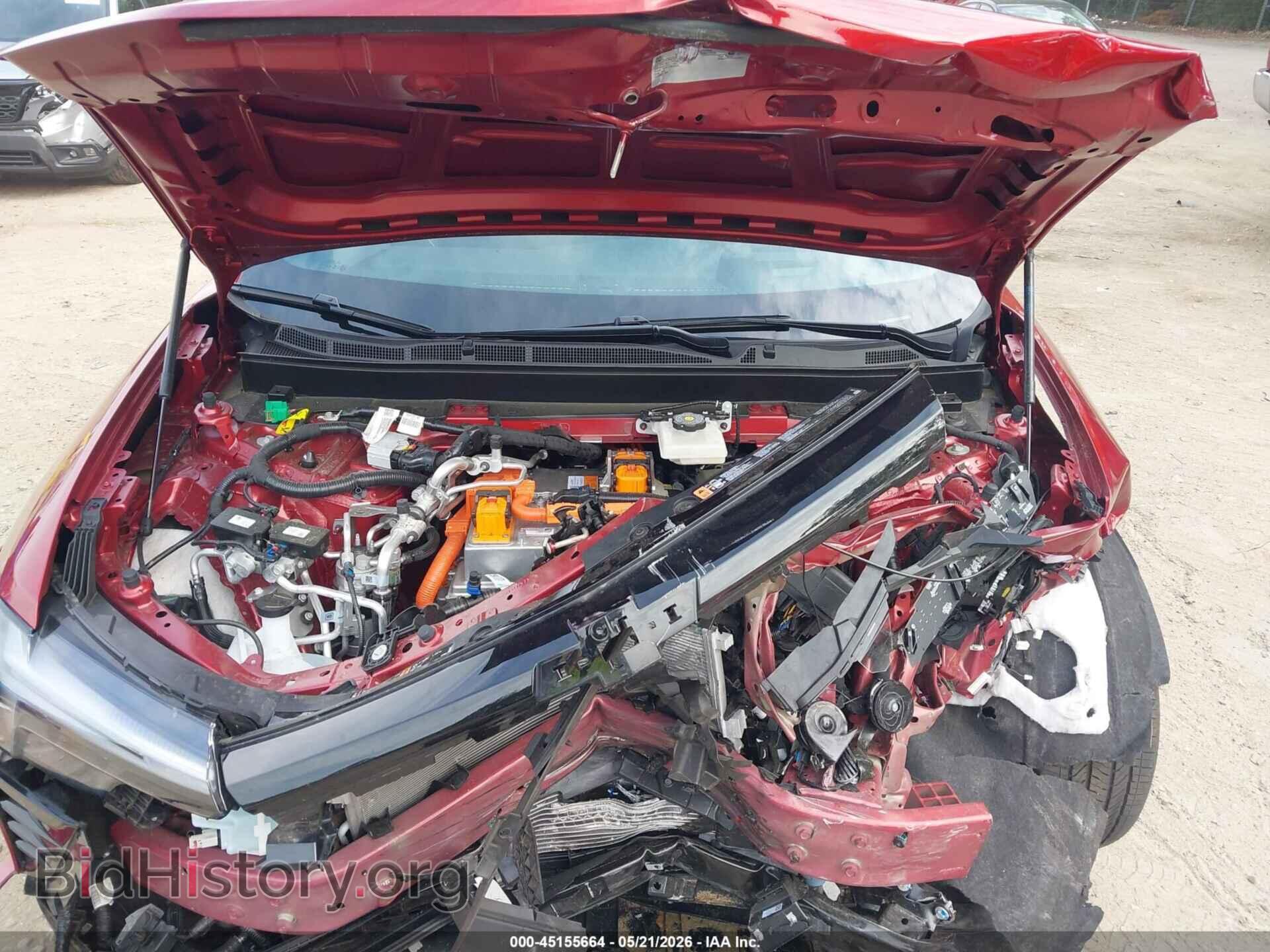 2025 CHEVROLET BLAZER EV - VIN: 3GNKDGRJ4SS147507 - Фото 10