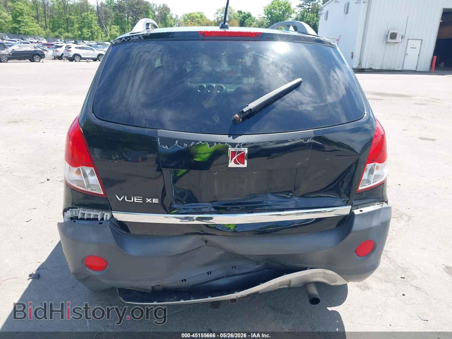 2008 SATURN VUE - VIN: 3GSCL33P38S630151 - Фото 16