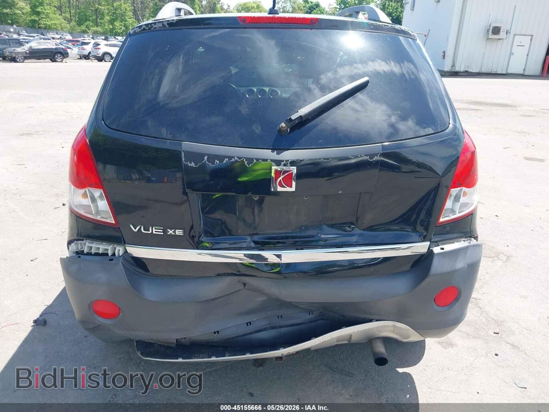 2008 SATURN VUE - VIN: 3GSCL33P38S630151 - Фото 6